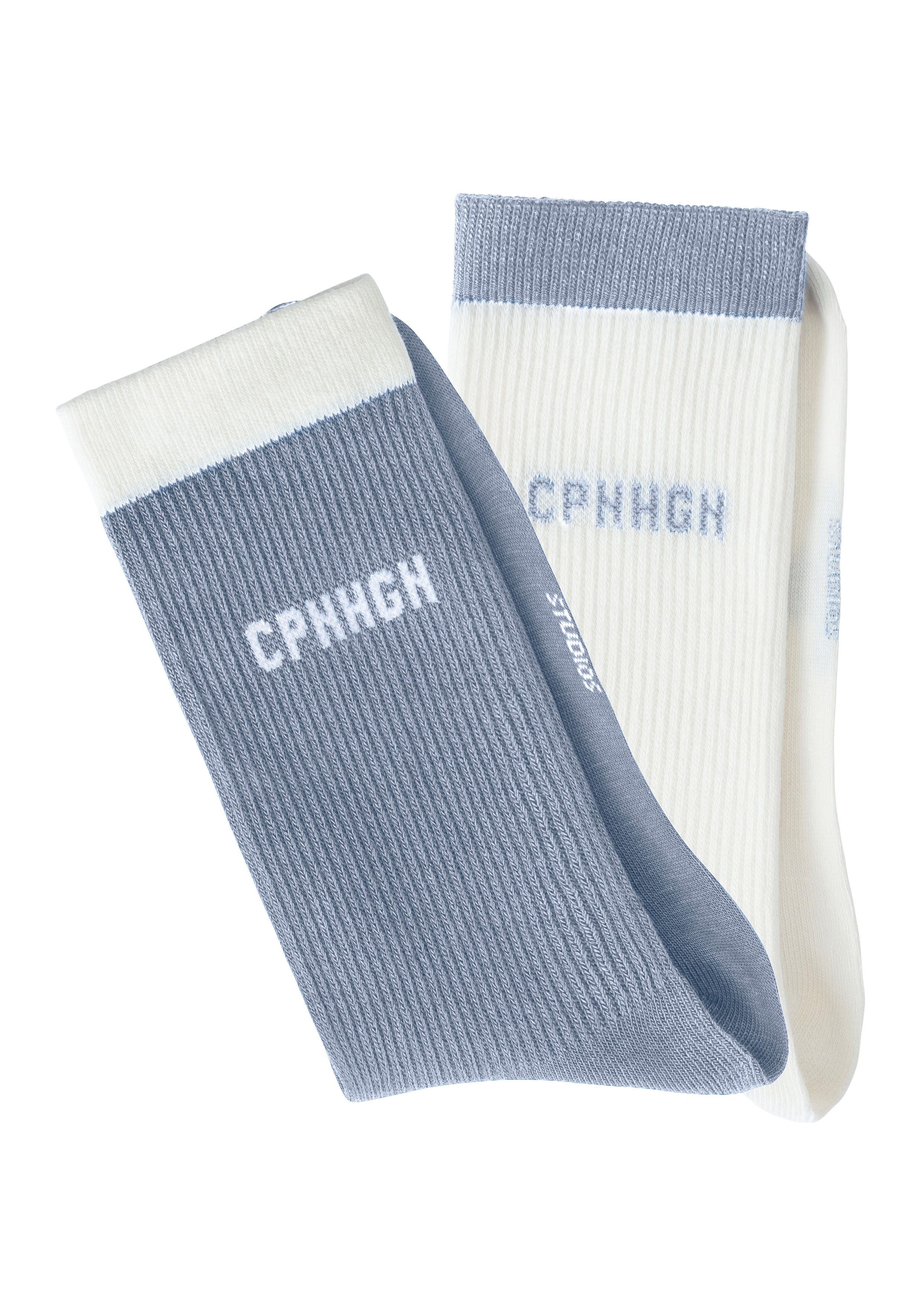 Copenhagen Studios Tennissocken (Packung, 2-Paar) mit günstig online kaufen