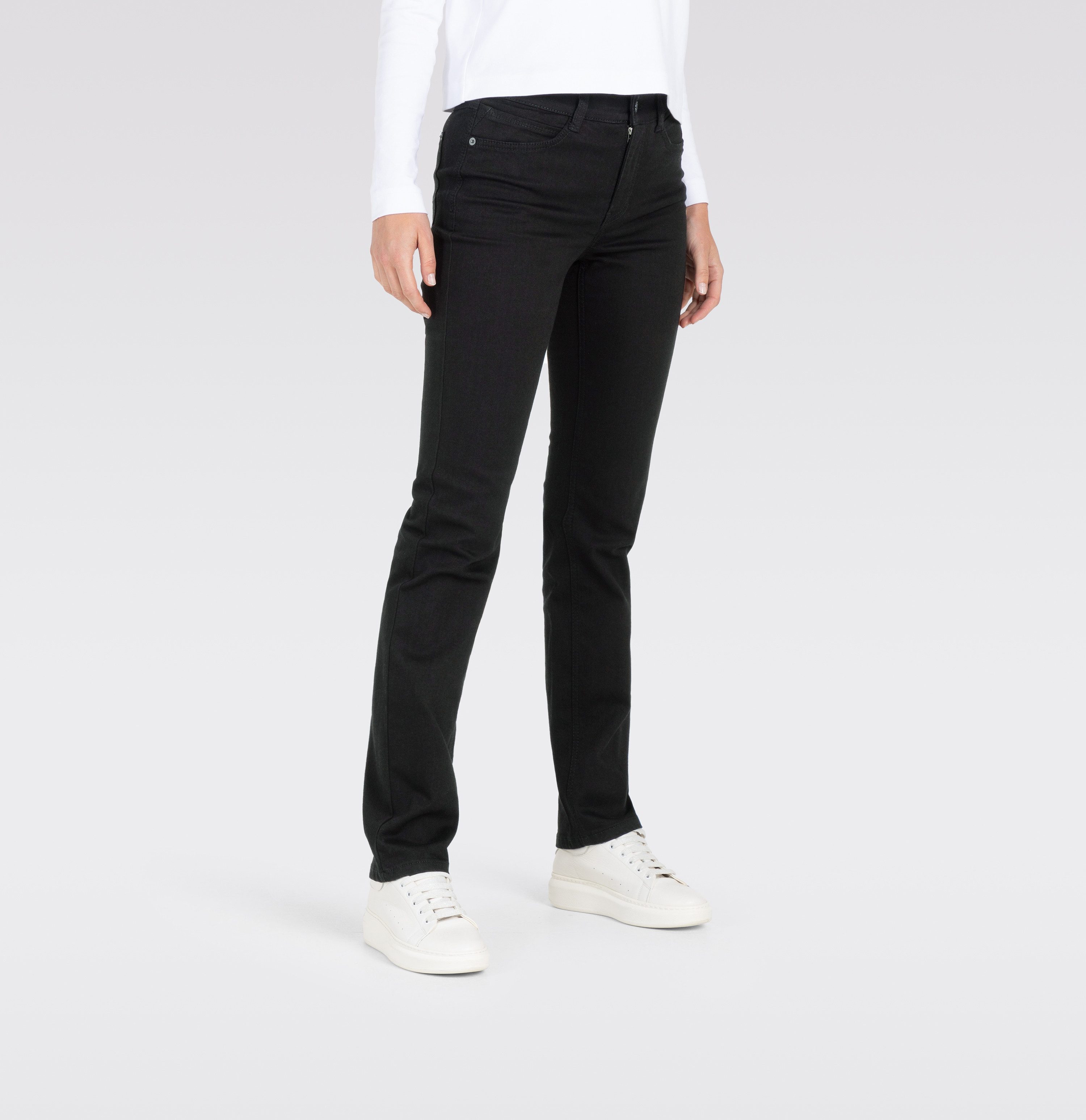 MAC Stretch-Jeans Angela schmal geschnitten