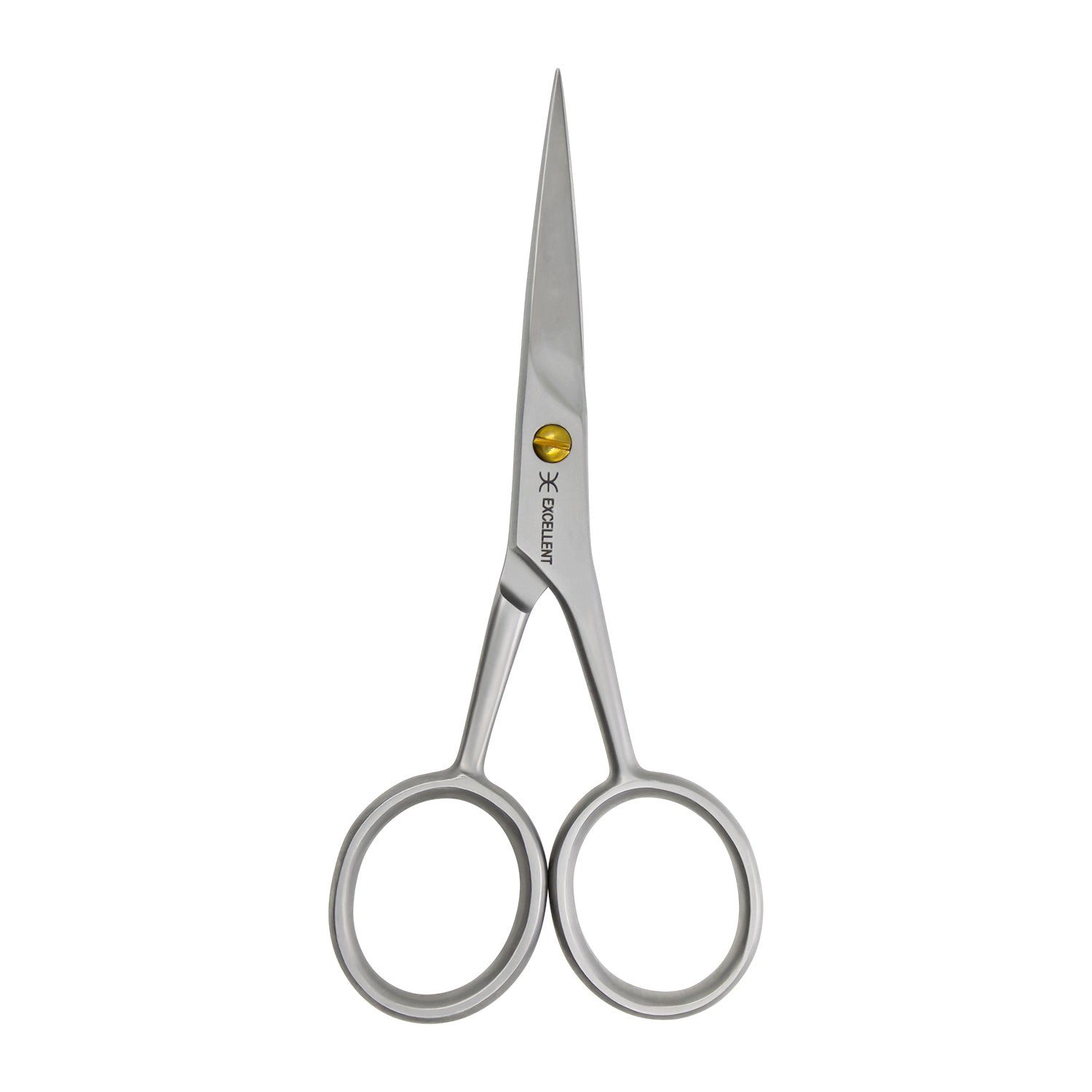 Excellent Solingen Bartschere MANePED Nasenhaarschere - spitz zugehend, (1-tlg)