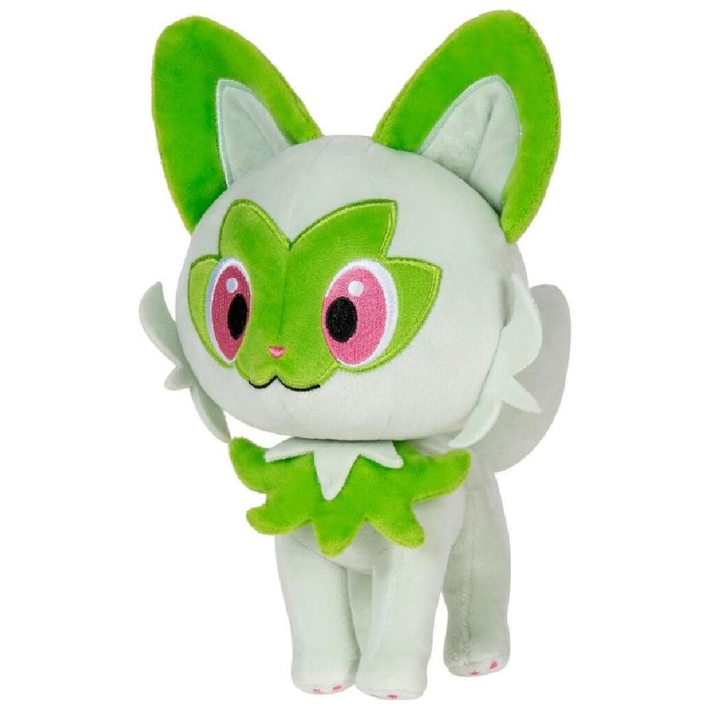 Jazwares Plüschfigur Pokemon Sprigatito Plüschtier 20cm günstig online kaufen