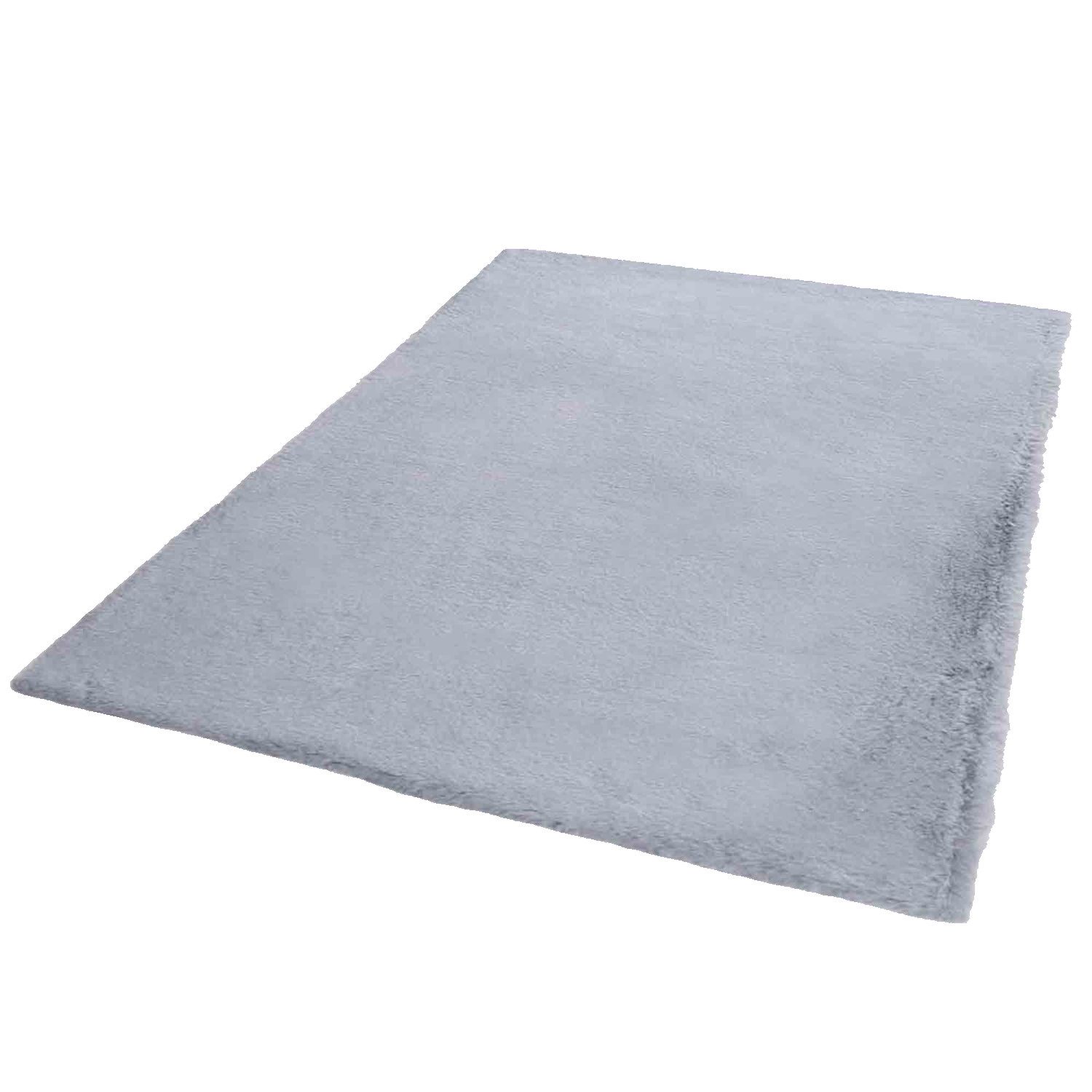 Vimoda Hochflor-Teppich Kunstfell Teppich, Flauschiger Hochflor günstig online kaufen