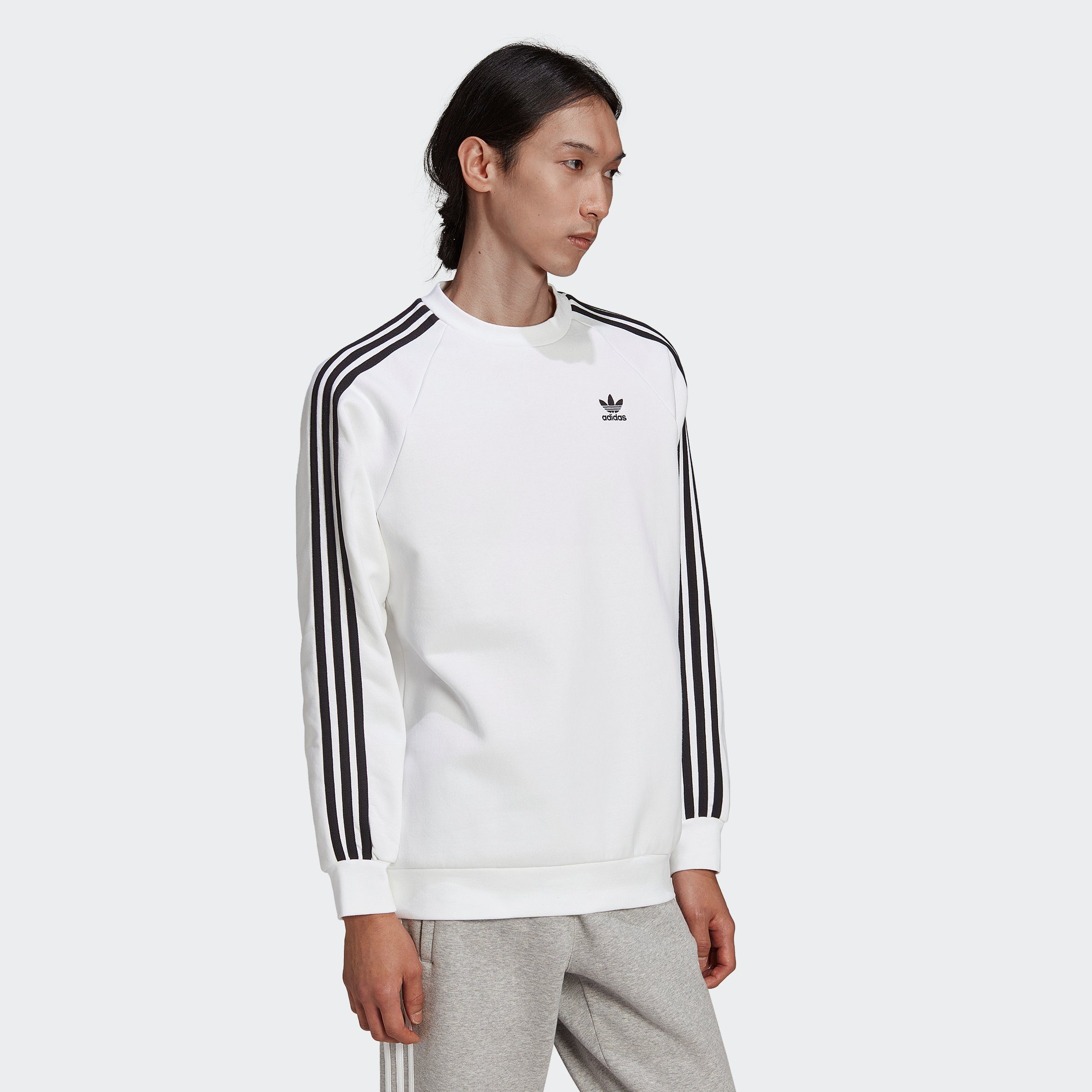 adidas Originals Sweatshirt »ADICOLOR CLASSICS 3-STREIFEN« online kaufen |  OTTO