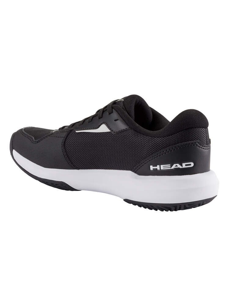 Head Revolt Court 5.0 Allcourt 2026 schwarz/weiss Damen Tennisschuh