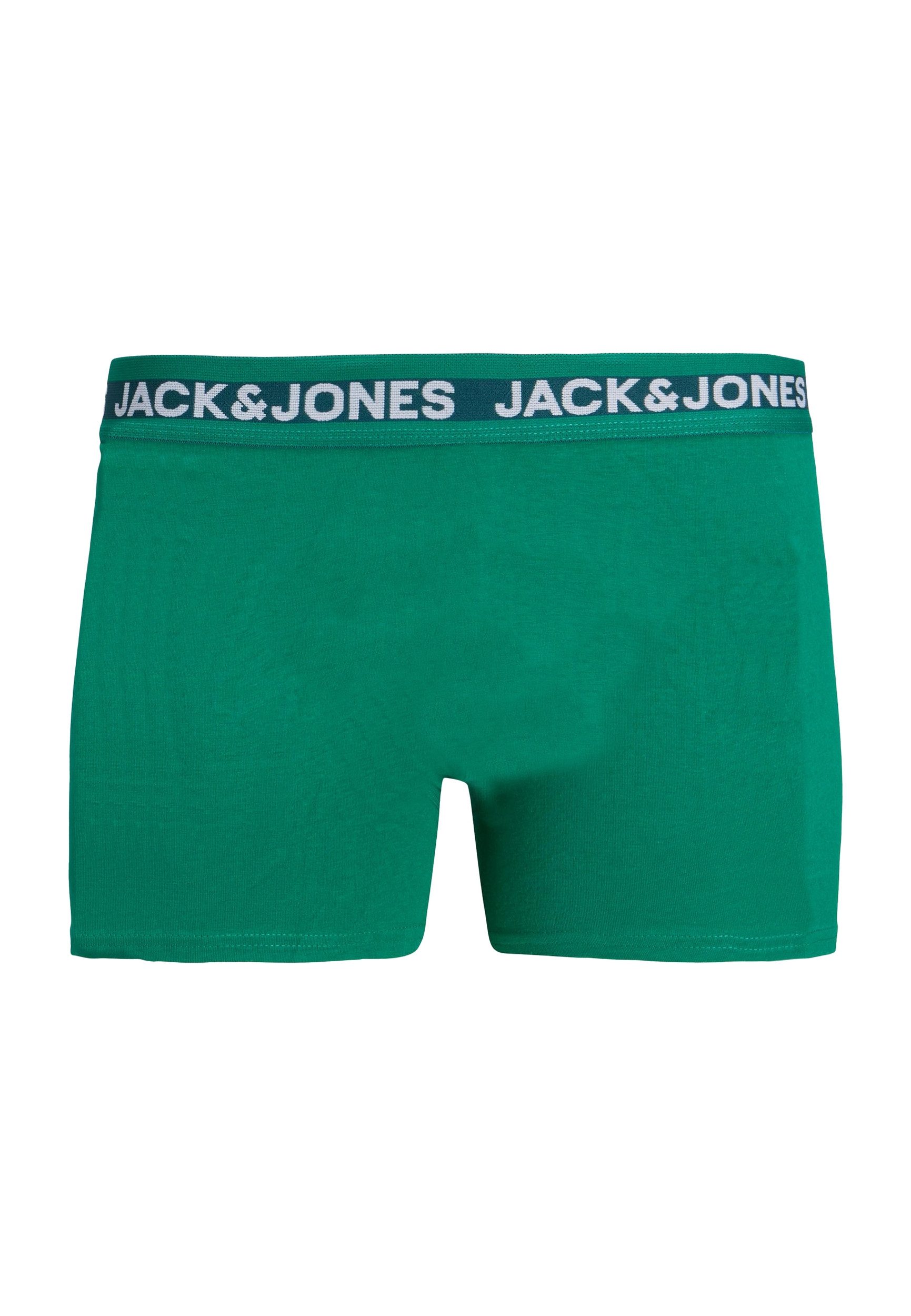 Jack & Jones Boxershorts 6-er Pack günstig online kaufen