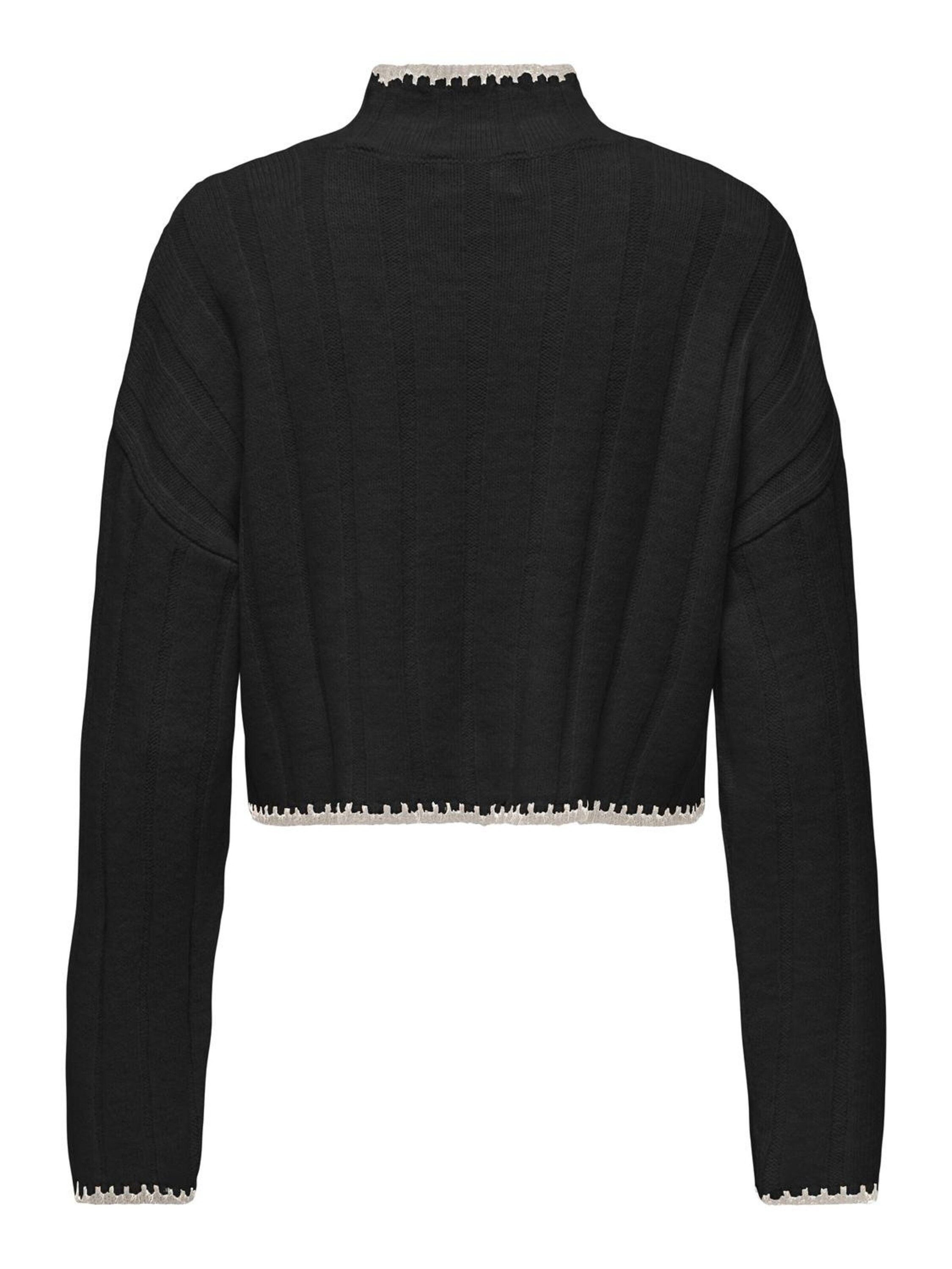 ONLY Strickpullover ONLChick Stitch (1-tlg) Plain/ohne Details