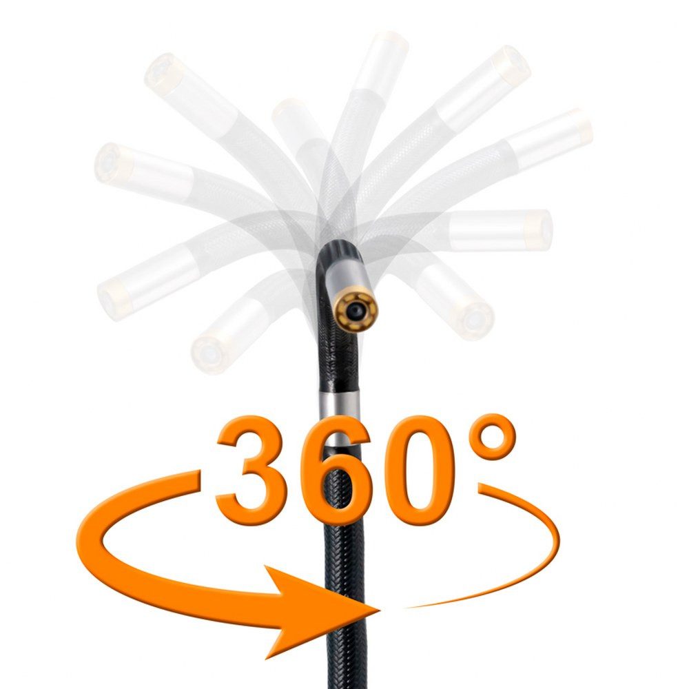 PCE Instruments Boroskop PCE-VE 100N4 Inspektionskamera