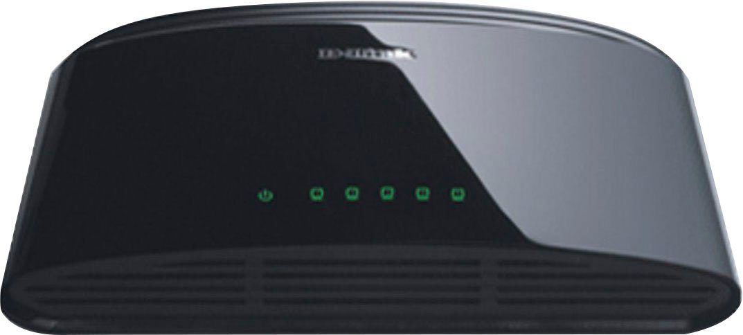 DES-1005D 5-Port Nway Netzwerk-Switch
