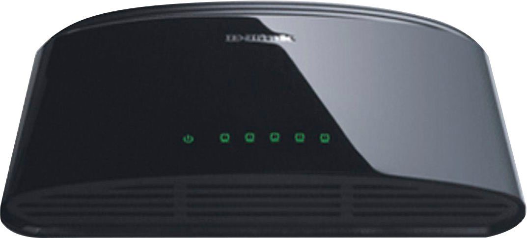 D-Link DES-1005D 5-Port Nway Netzwerk-Switch