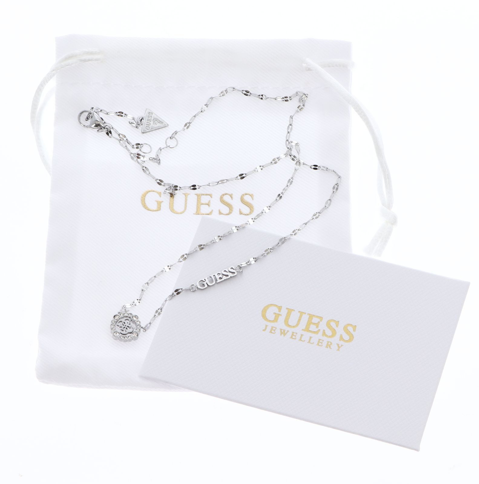 Guess Gliederkette Element Necklace