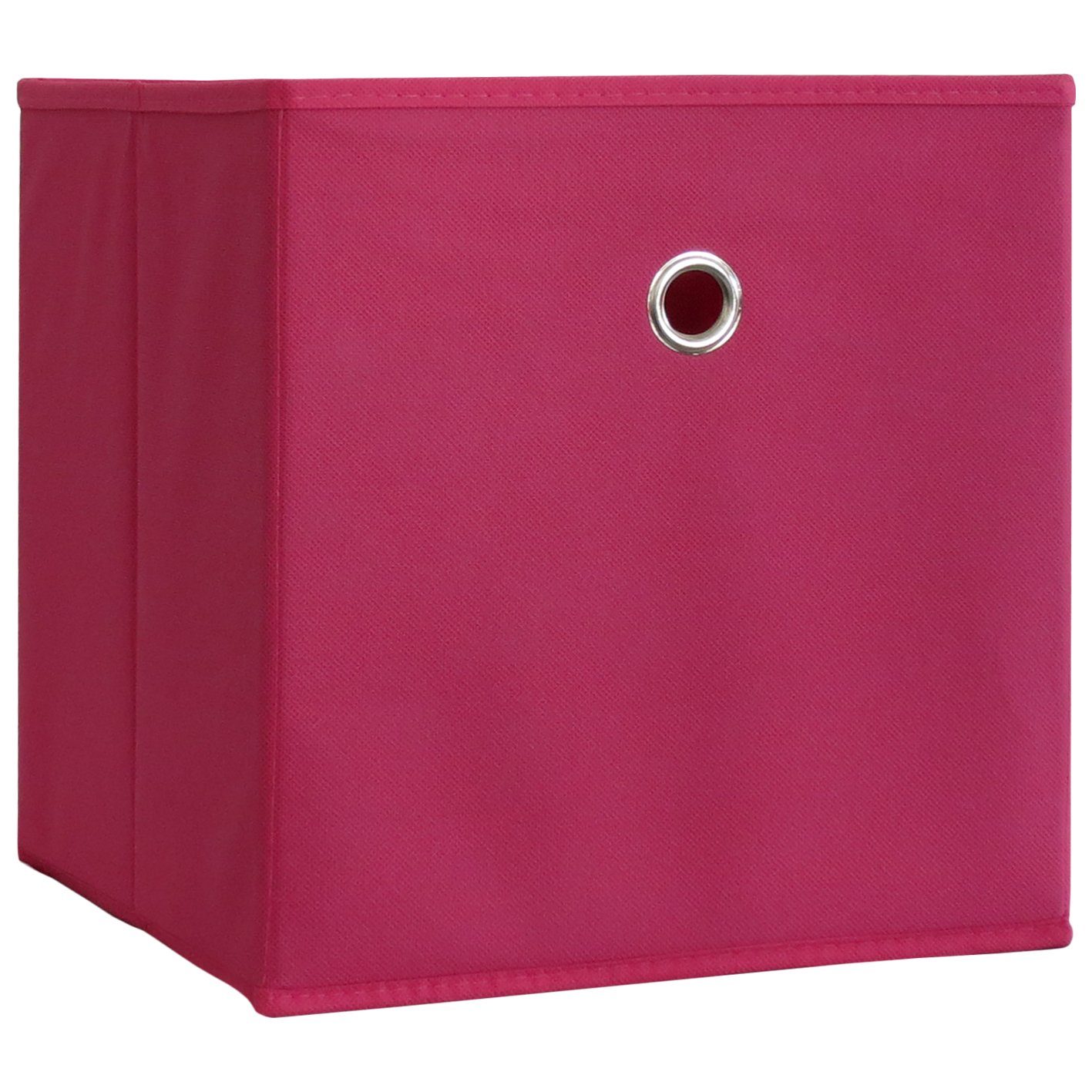 VCM Faltbox 10er Set Faltbox Klappbox Aufbewahrungsbox Boxas (Spar-Set, 10 St., 10)