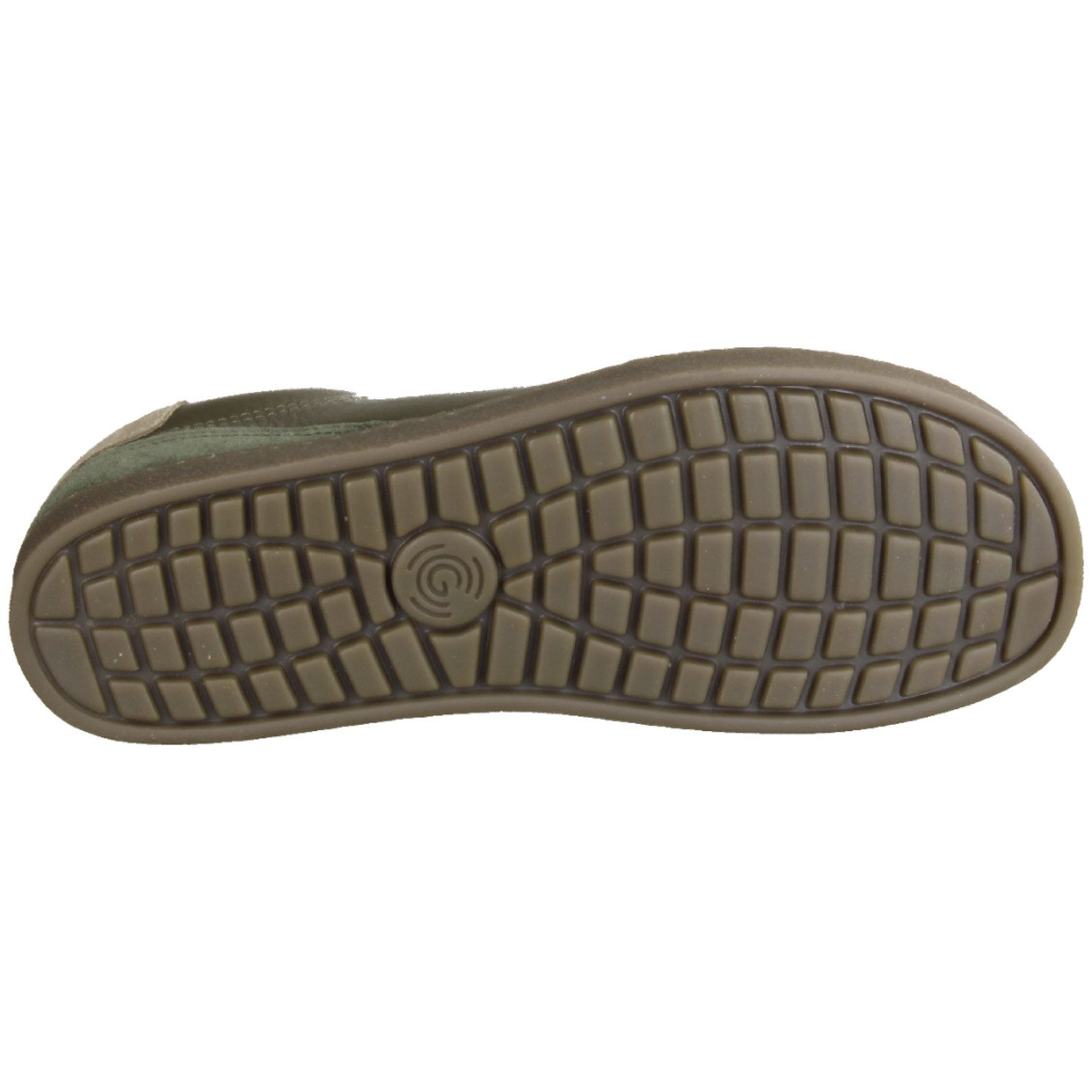 GROUNDIES Panama Sneaker