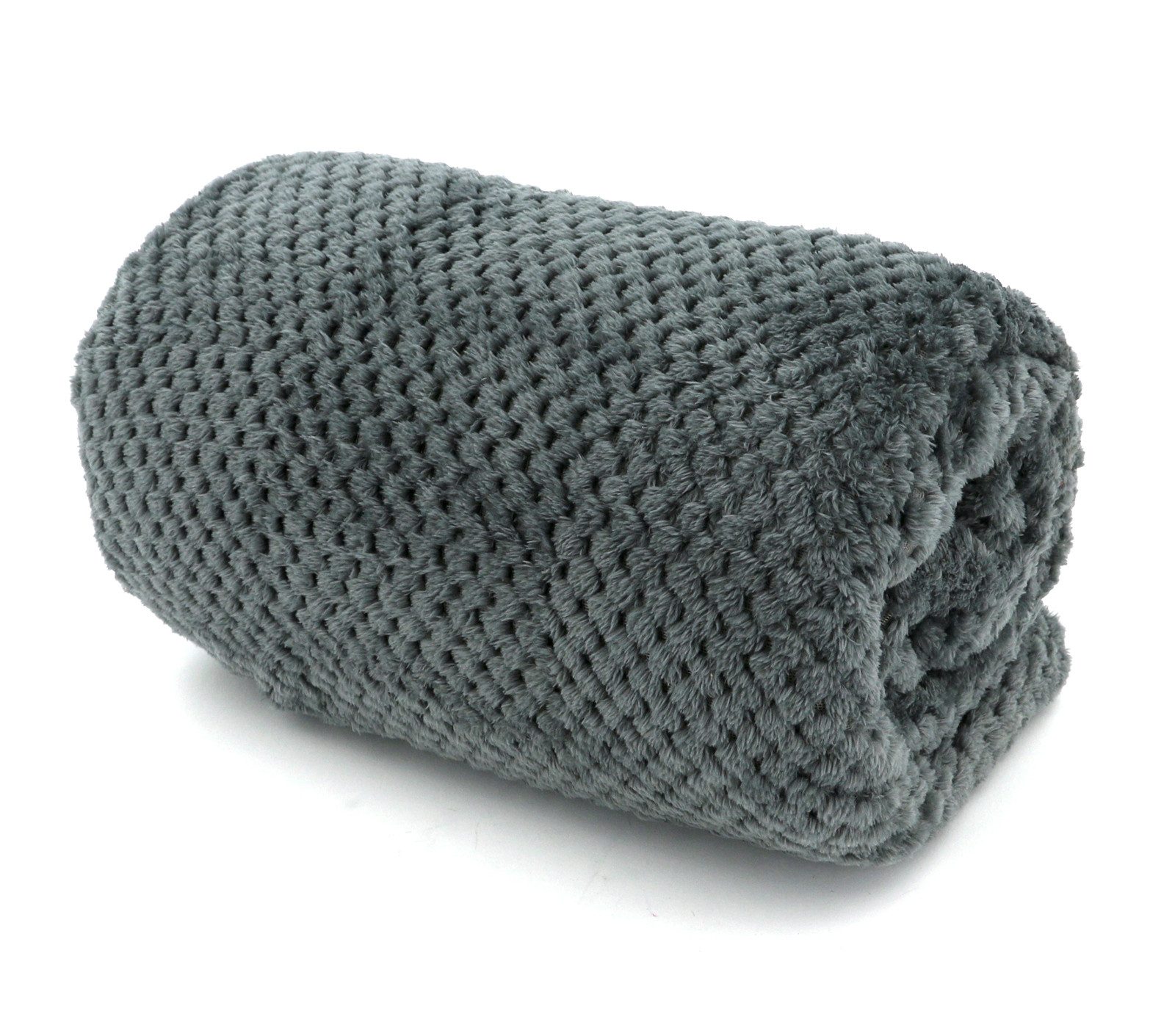 Wohndecke Waffel Pikee Kuscheldecke Deko Sofadecke flauschig, heimtexland, günstig online kaufen