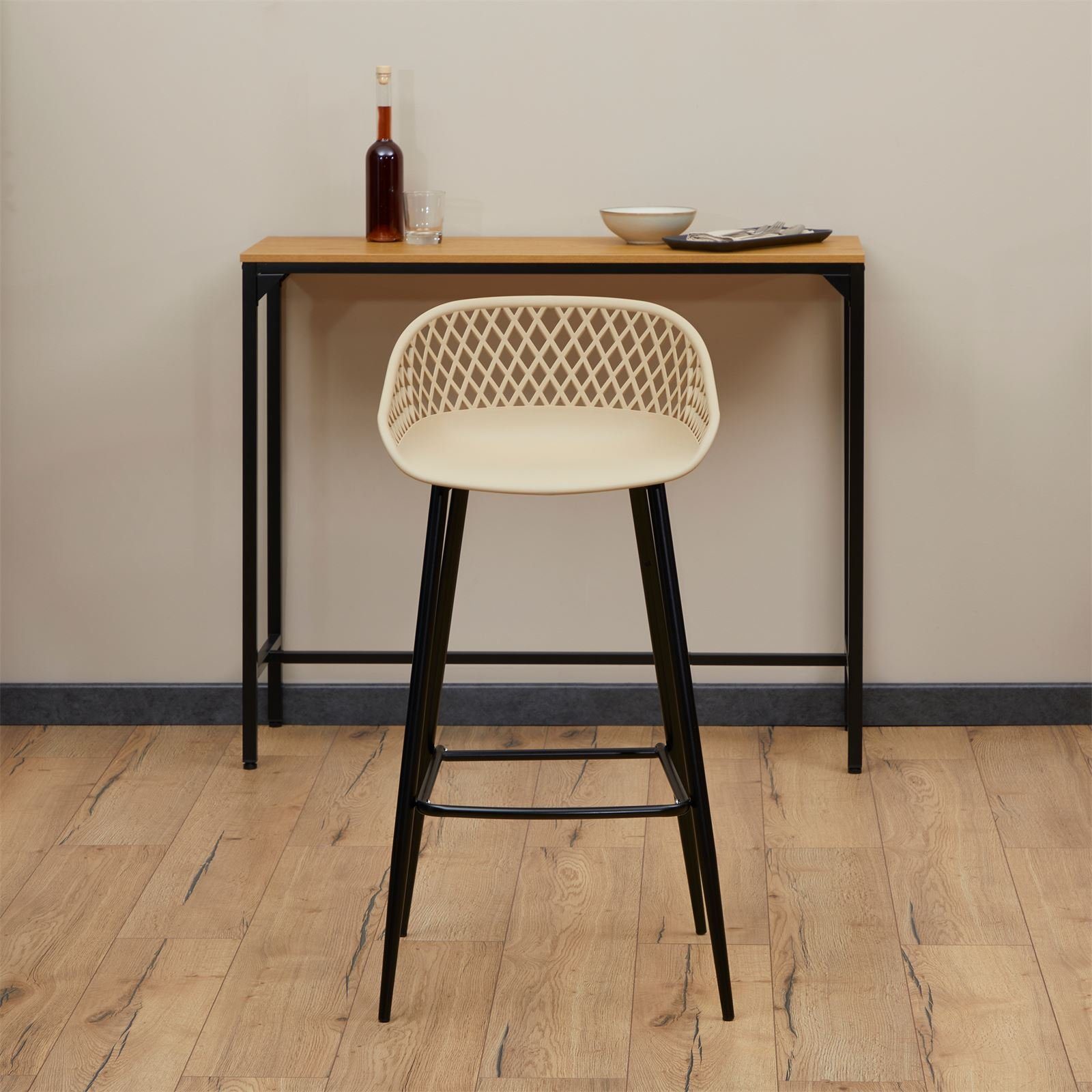 IDIMEX Barhocker IREK, Barhocker 2er Pack günstig online kaufen