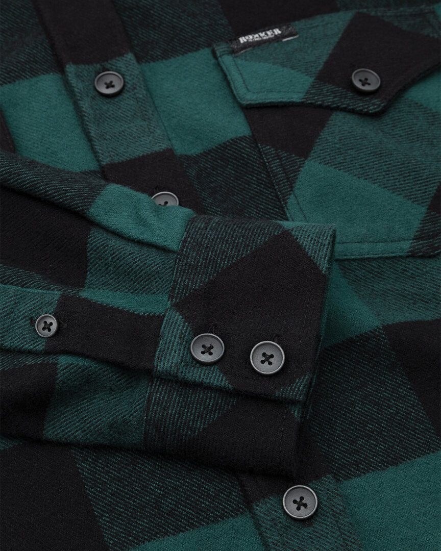 Rokker Outdoorhemd Rokkker Denver Damen Hemd