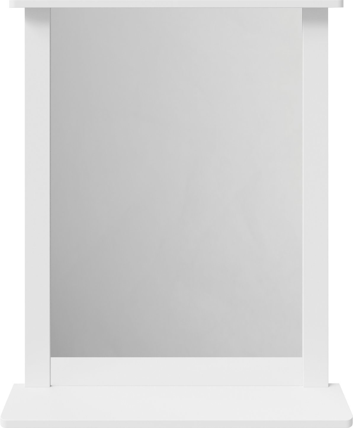 welltime Badspiegel SYLT, Badmöbel, Breite 65cm günstig online kaufen