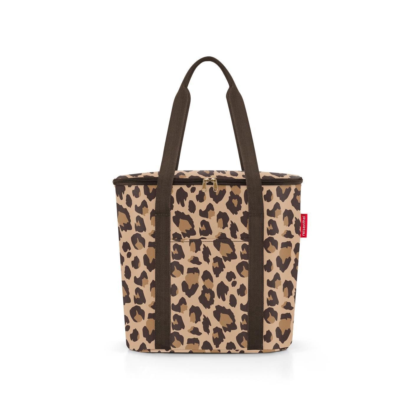 REISENTHEL® Kühltasche thermoshopper, extradicke Isolierschicht, Deckel mit 2-Wege-Reißverschluss