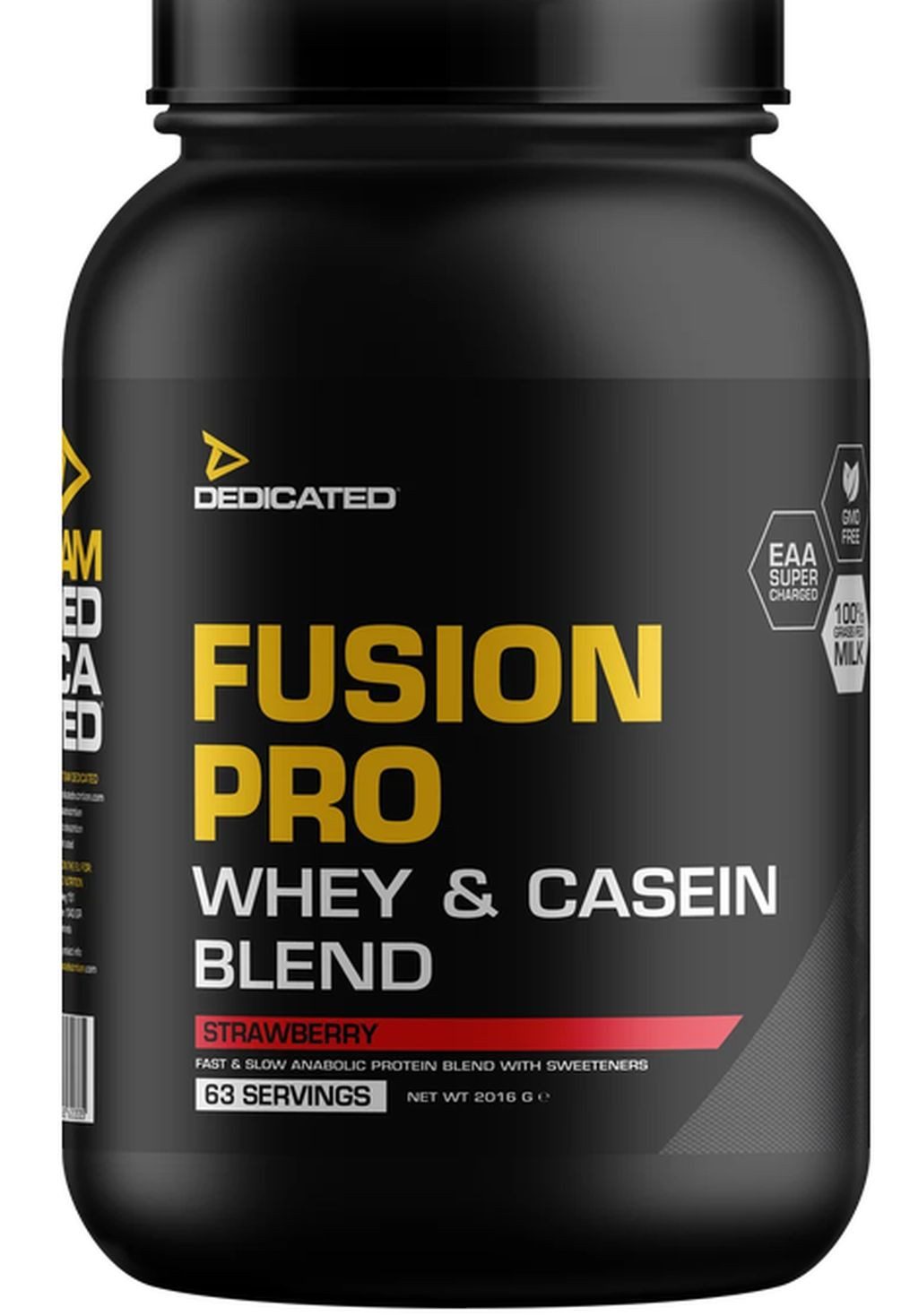 DEDICATED Dedicated Fusion Pro, 2016 g Dose Pulver