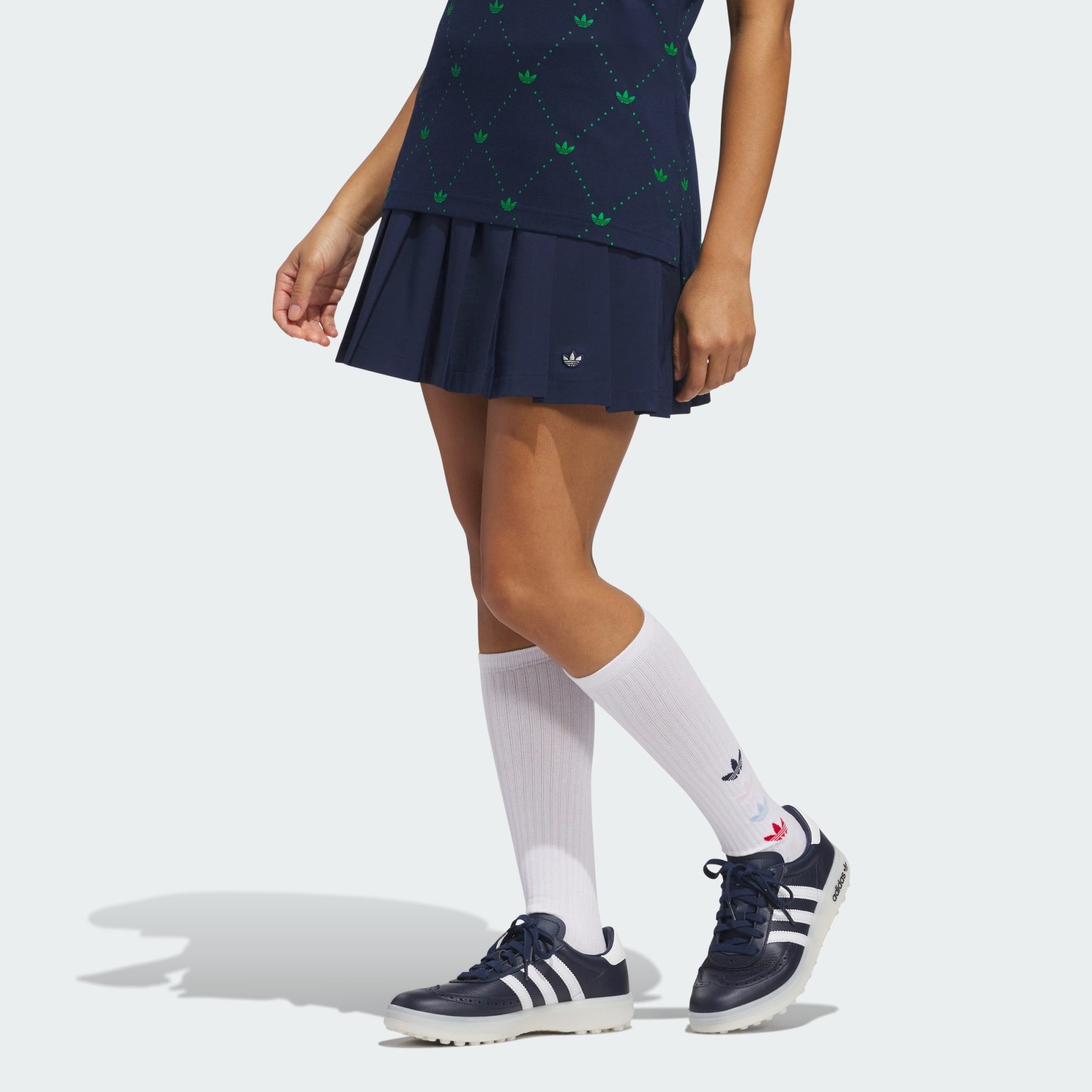 adidas Performance Skort ORIGINALS PLISSIERTER SKORT (1-tlg)