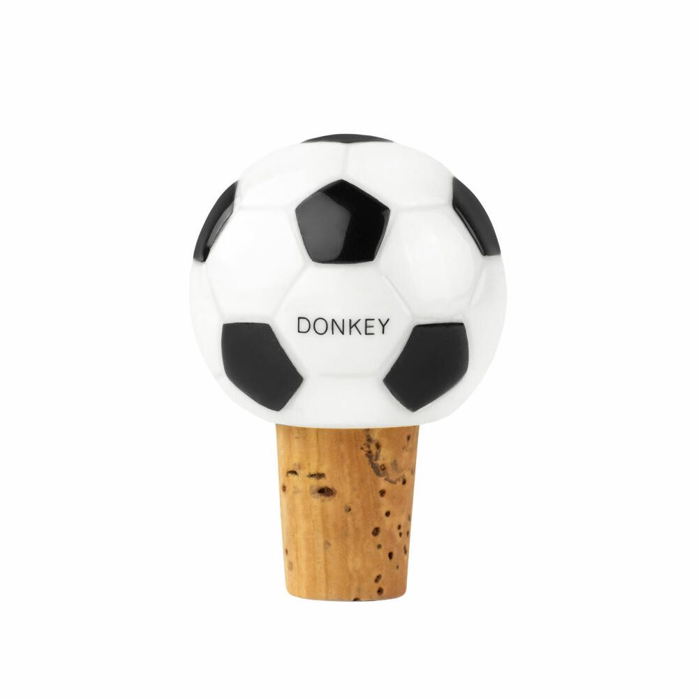 Donkey Products Flaschenverschluss Fußball
