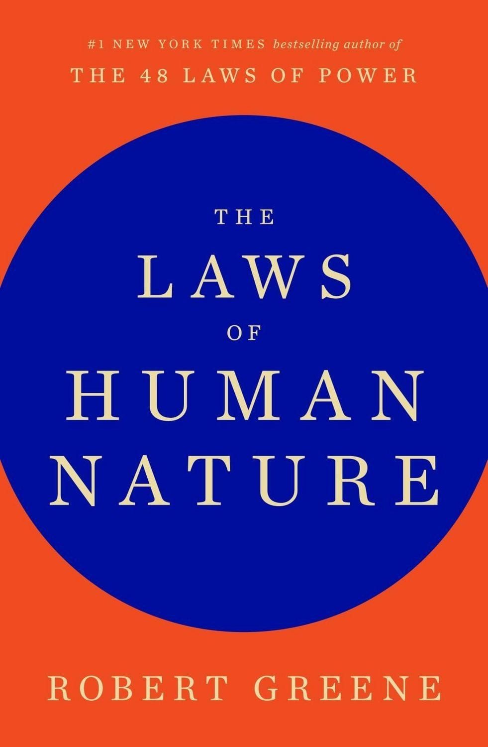 The Laws Of Human Nature / Robert Greene