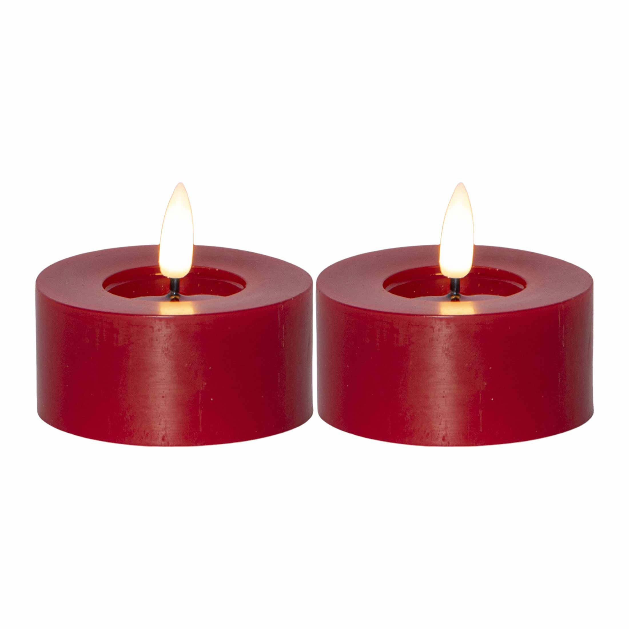 STAR TRADING LED-Kerze Flamme Flow (Set, günstig online kaufen