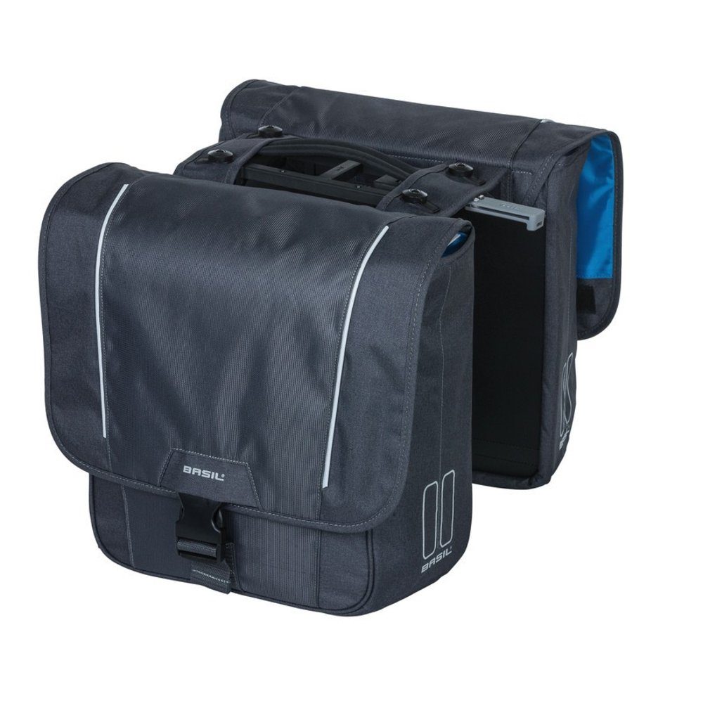 Basil Fahrradtasche Doppelpacktasche Sport Design MIK, 32 Liter (0-tlg)
