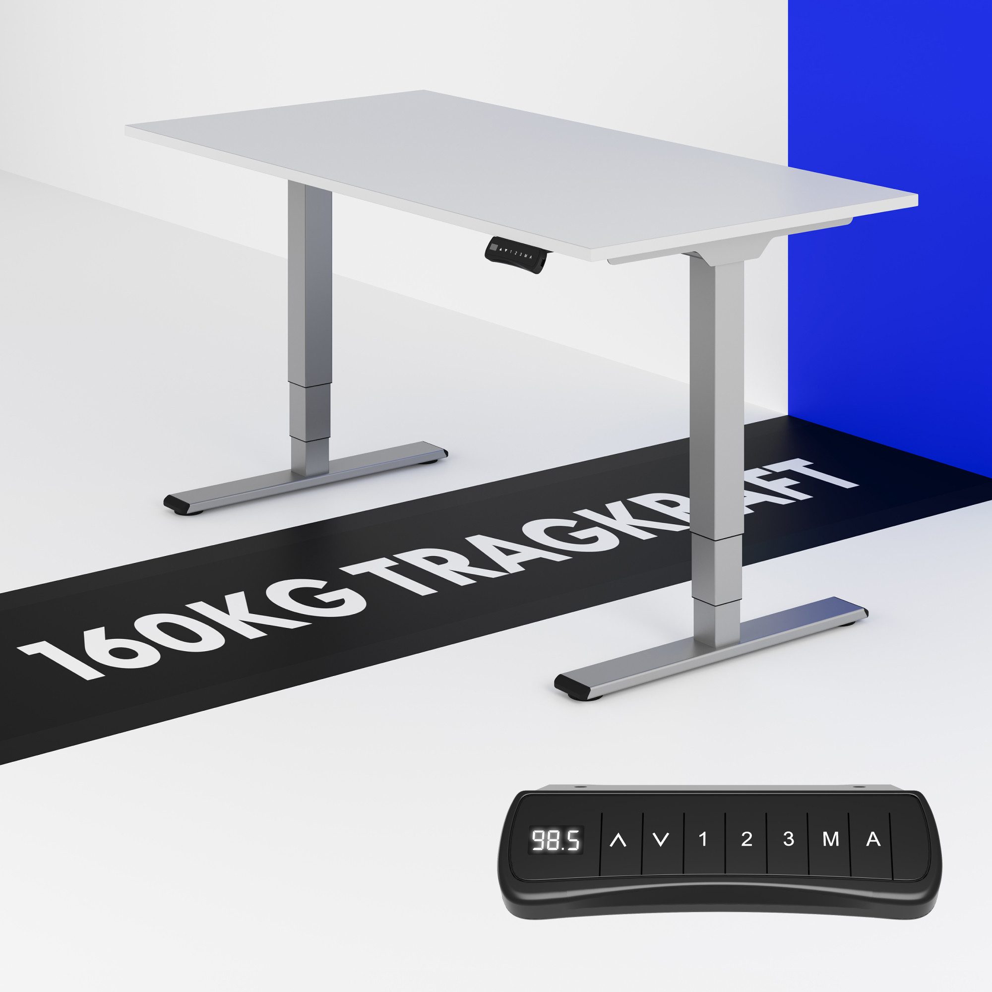 FLEXISPOT Schreibtisch Elektrisch Höhenverstellbarer Schreibtisch EC5 günstig online kaufen