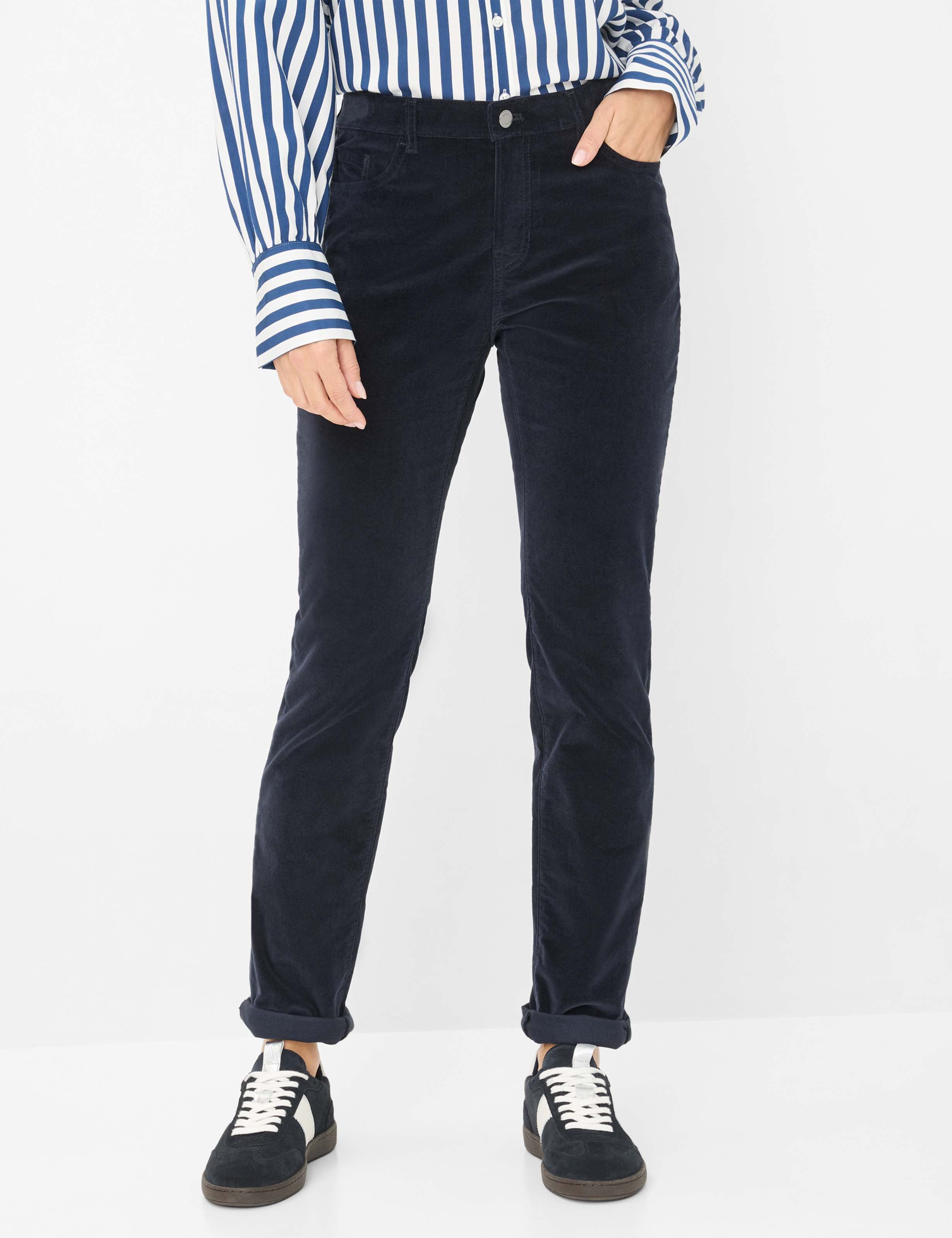 Brax 5-Pocket-Hose Style MARY günstig online kaufen