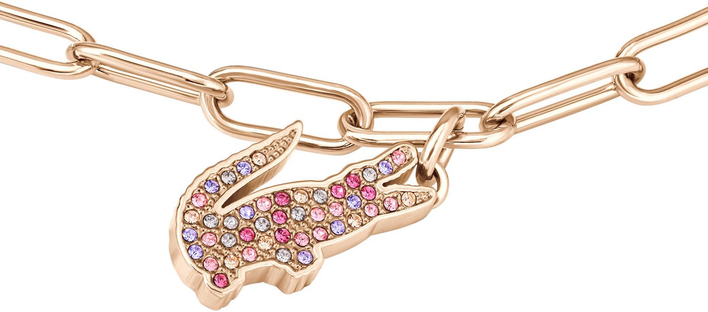 Lacoste Armkette CROCODILE, 2040306, 204... Lacoste Armkette CROCODILE, 2040306, 204...