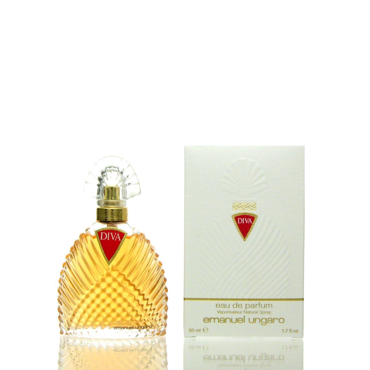 Emanuel Ungaro Eau de Parfum Emanuel Ungaro DIVA Eau de Parfum 50 ml