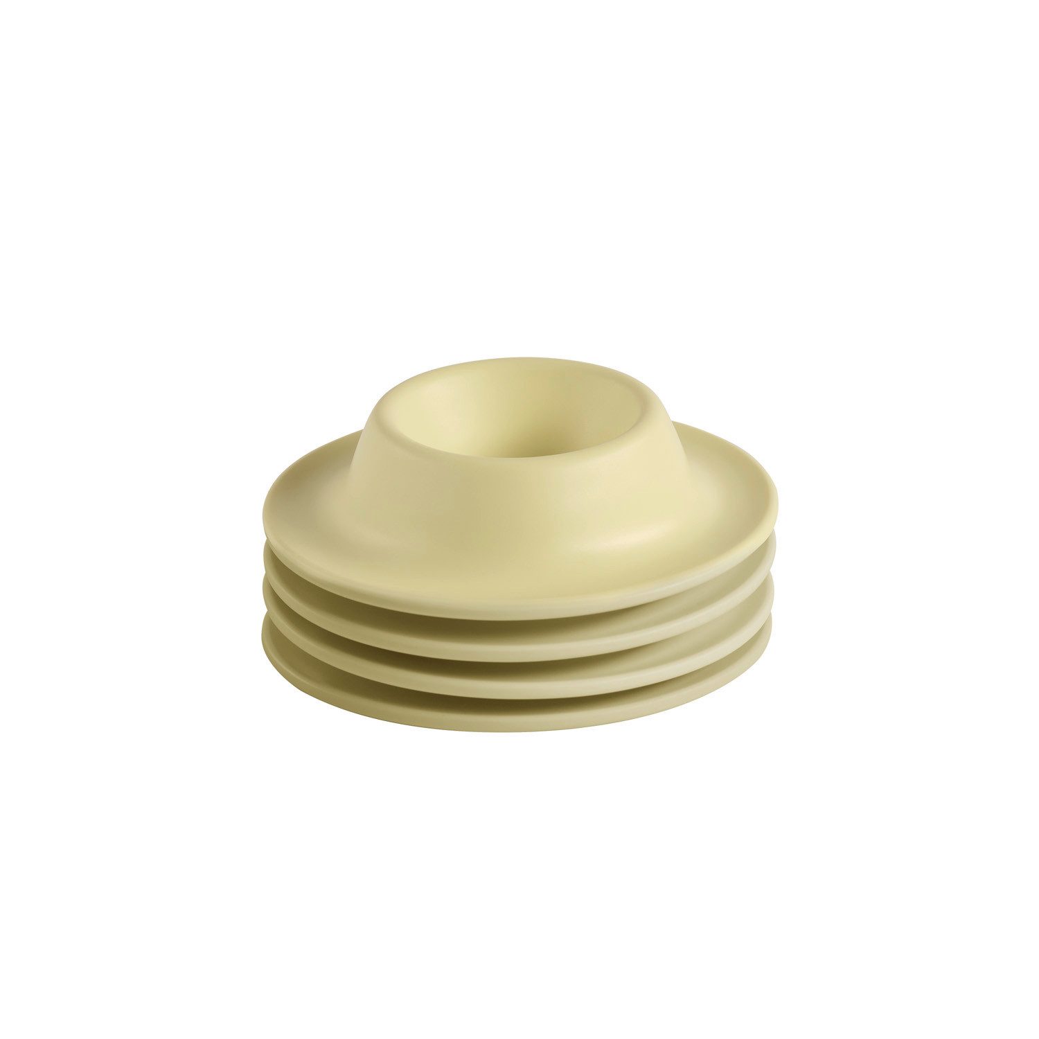 APS Eierbecher EGGY, Set, 4-tlg, hochwertiges Melamin, (Set, 4-tlg), Becher, Eierhalter, Eibecher