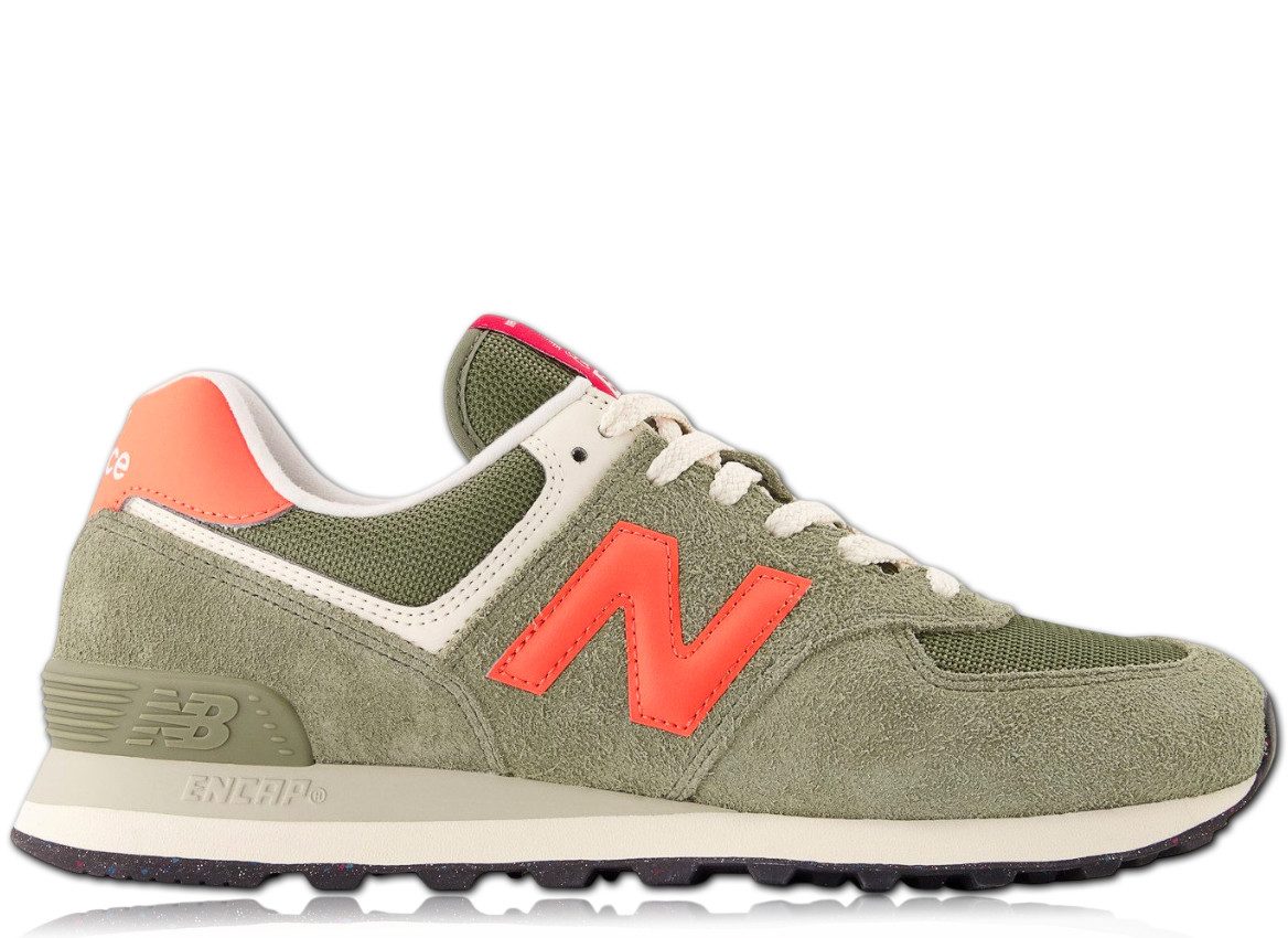 New Balance Sneaker 574 von New Balance 574 GREEN Herren Sneaker günstig online kaufen