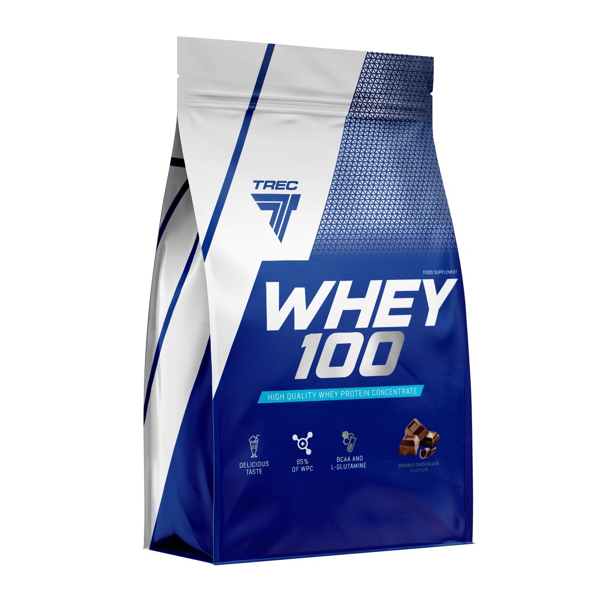 TREC Nutrition TREC® WHEY 100 900g Pulver