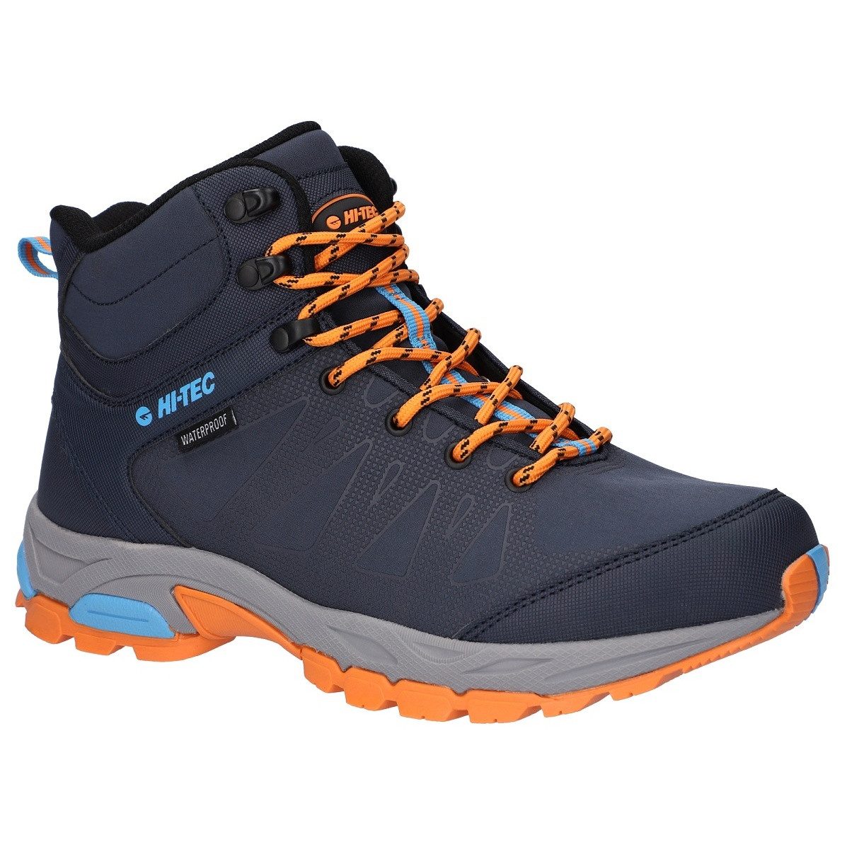 Hi-Tec Raven Mid WP (wasserdicht) navyblau günstig online kaufen
