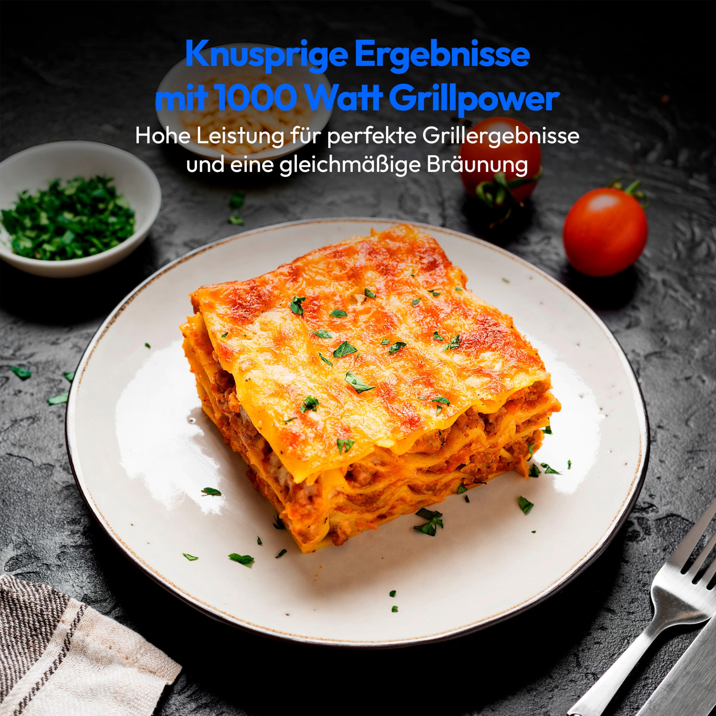 Medion® Mikrowelle MD12021, Mikrowelle, Grill, 20 l, 20 Liter, 800 Watt, 1000 Watt Grill, 9 Automatik-Programme, schwarz