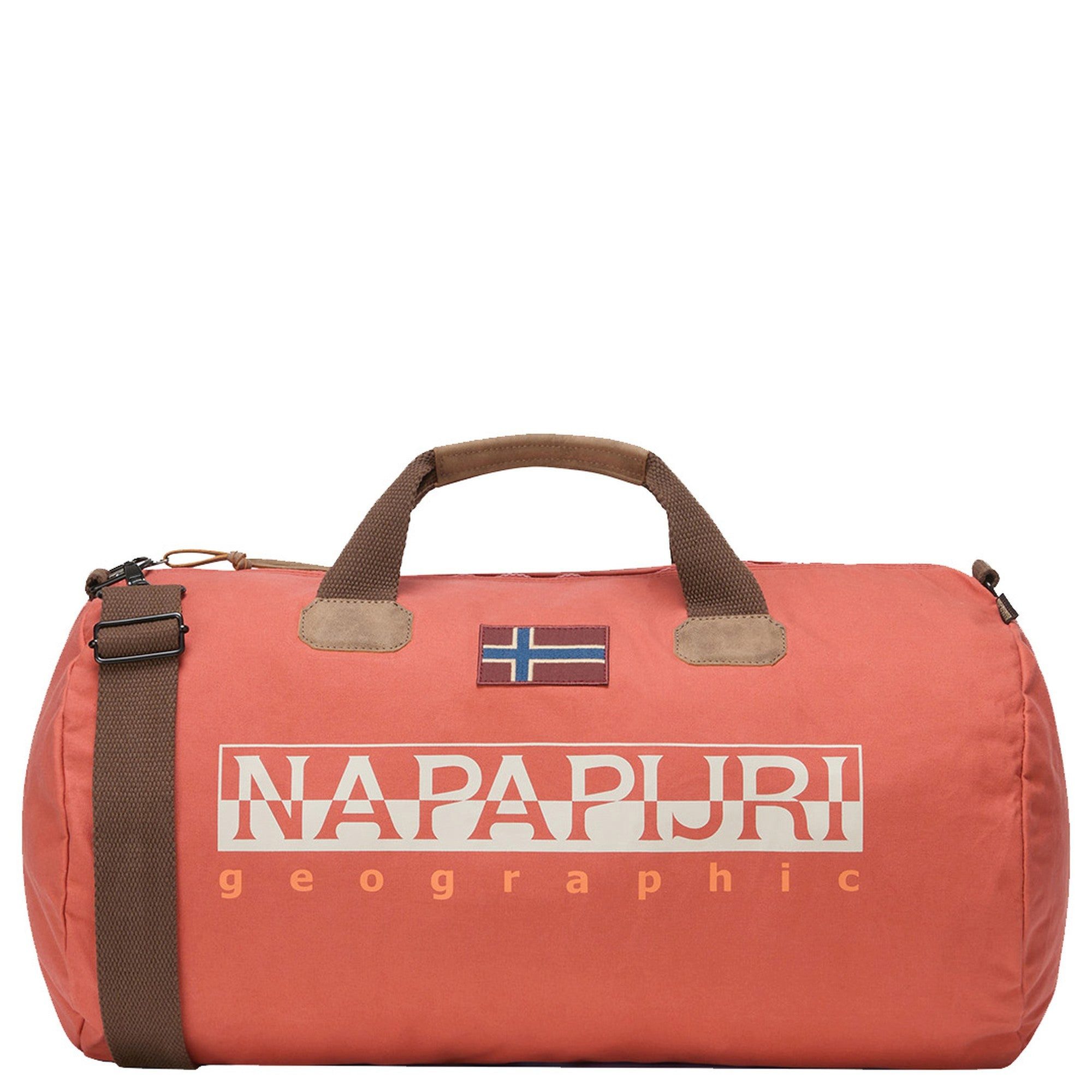 Napapijri Reisetasche Bering 3 - Reisetasche 60 cm (red sauce)