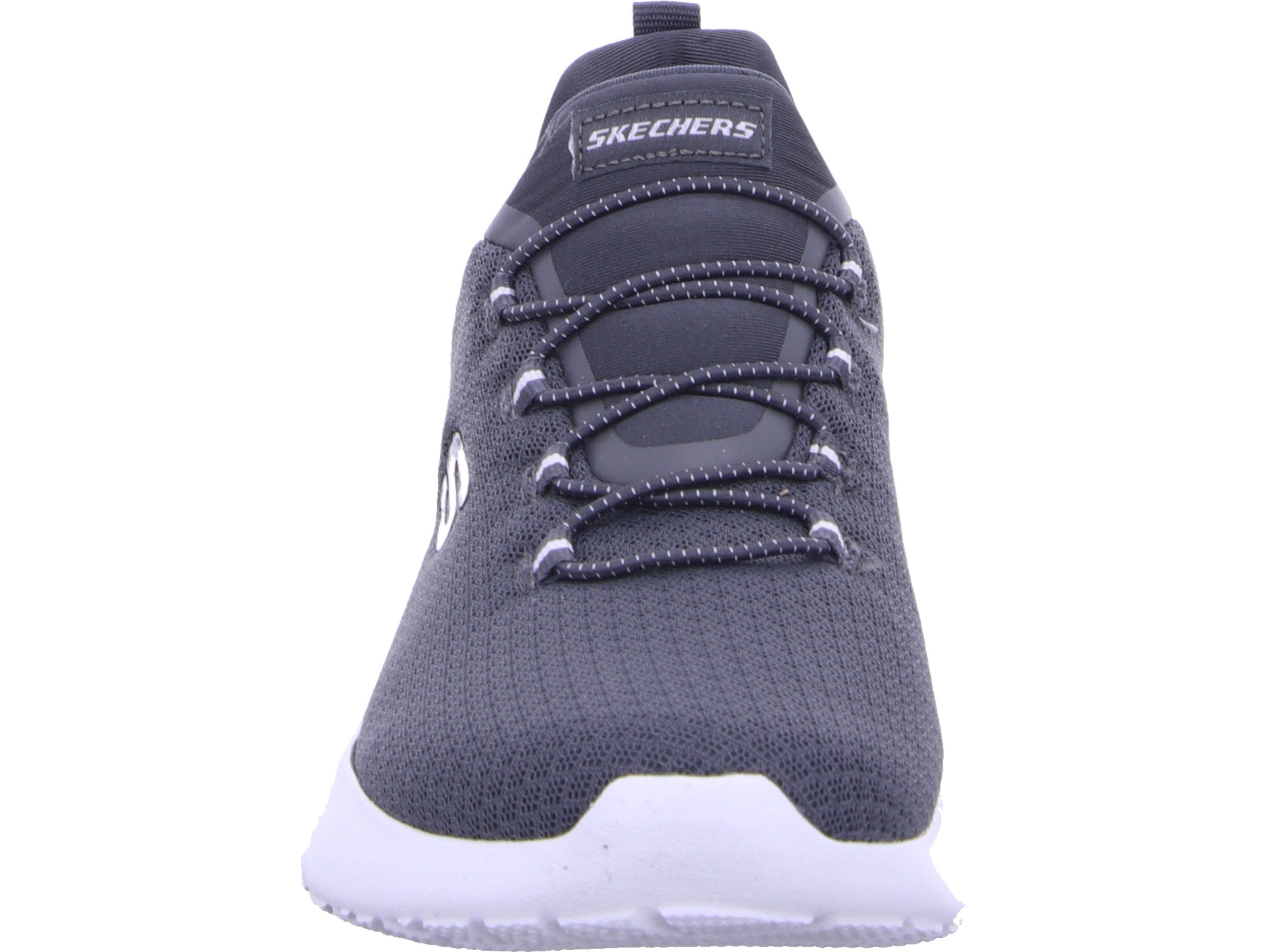 Skechers Dynamight Slip-On Sneaker Maschinenwaschbar – Bild 4 von 5