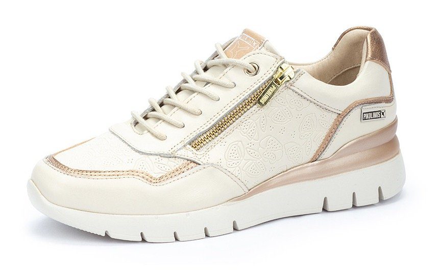 PIKOLINOS CANTABRIA Keilsneaker mit seitlichem Reißverschluss, günstig online kaufen