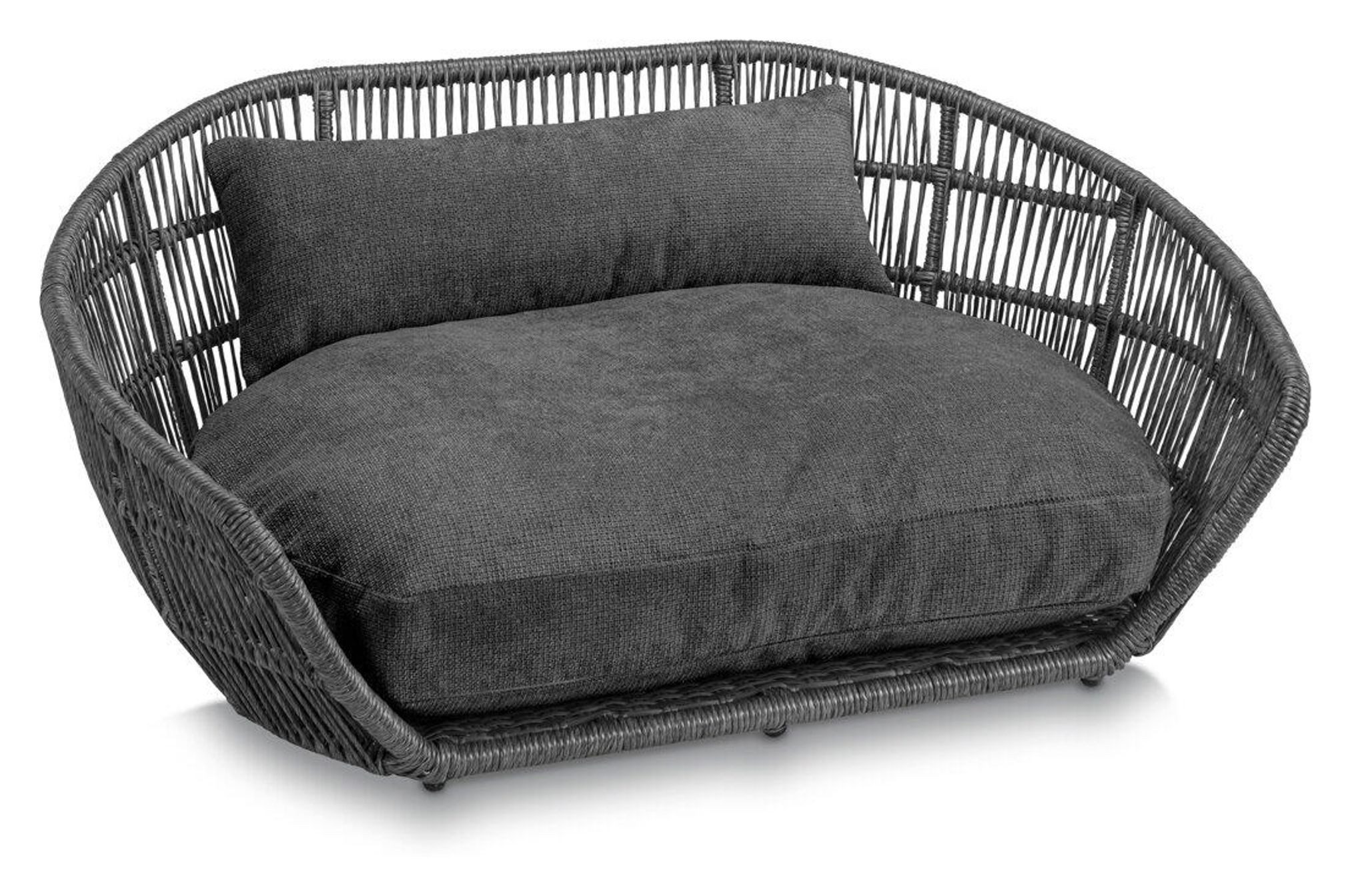 Laboni Tierbett Laboni PRADO Design-Hundebett TUDOR
