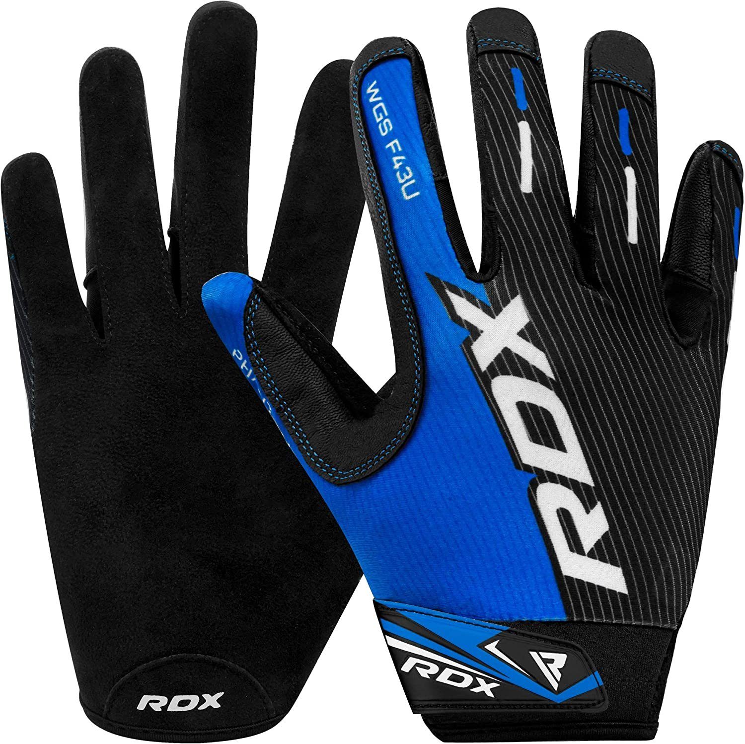 RDX Trainingshandschuhe RDX Fitness Перчатки Wettkampfhandschuhe Перчатки Handgelenkschutz
