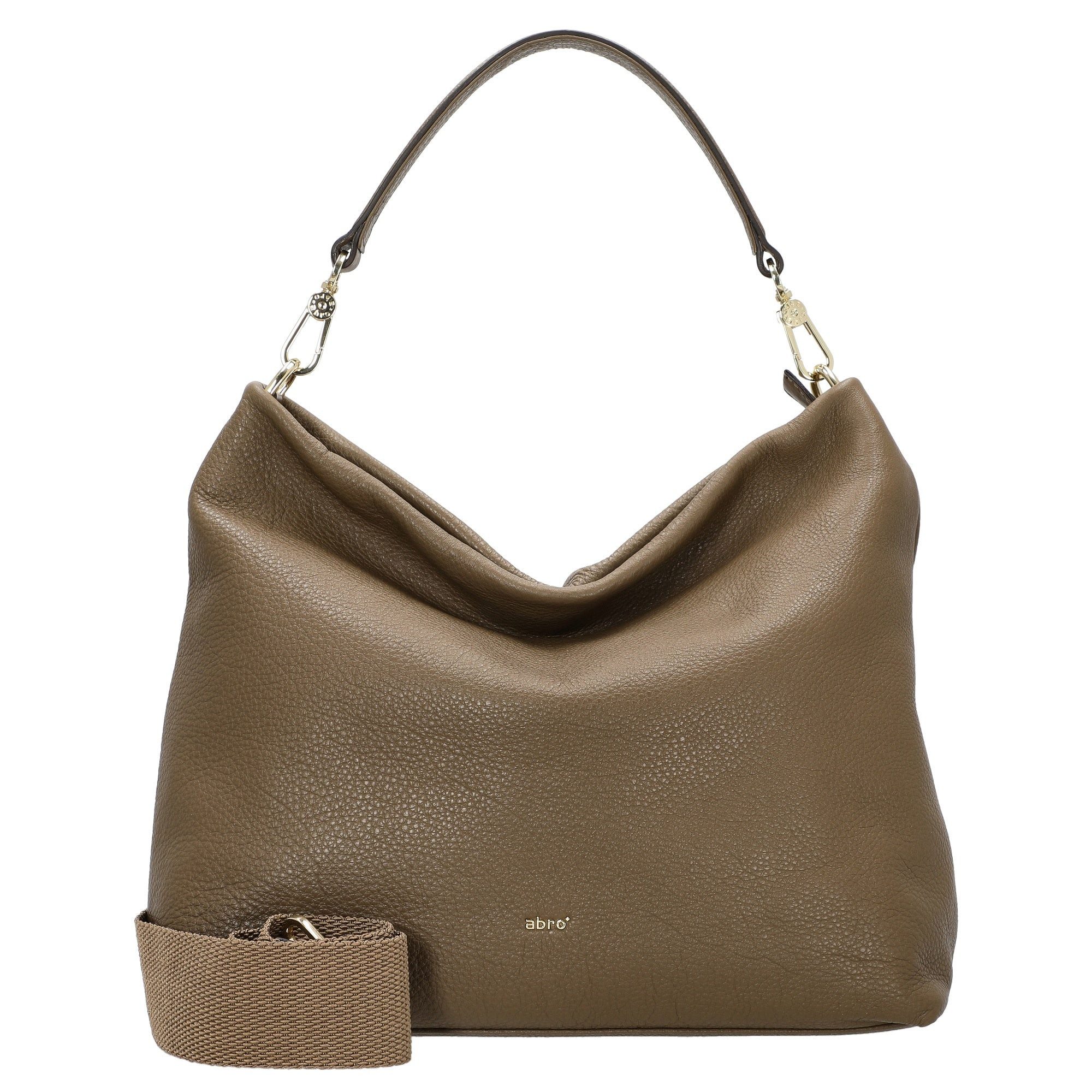 Abro Beuteltasche Kaia - Beuteltasche 32 cm (military)