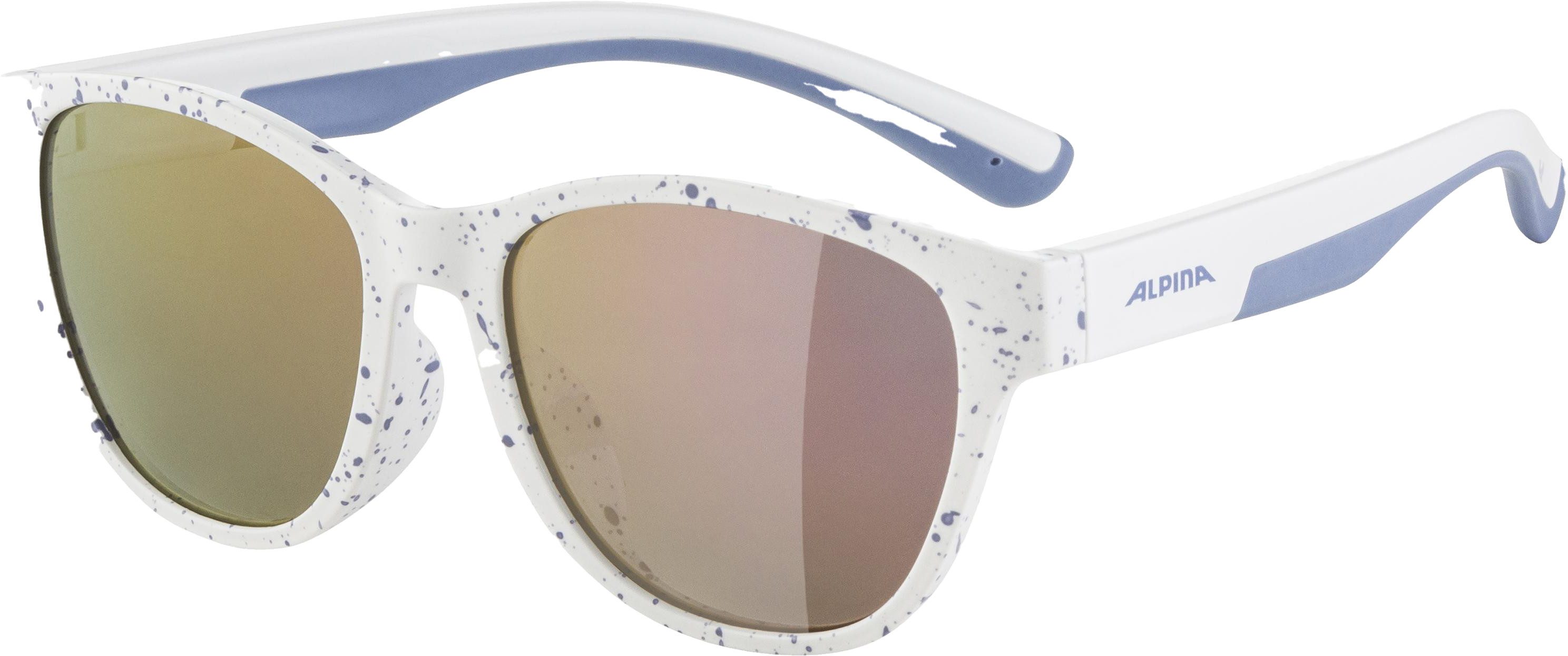 Alpina Sports Sonnenbrille Alpina FLEXXY COOL Kinder Sonnenbrille
