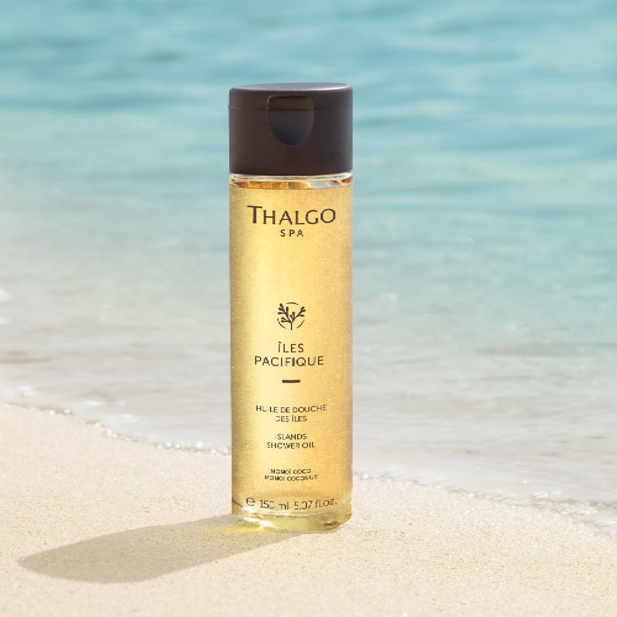 THALGO Tagescreme Insel-Duschöl