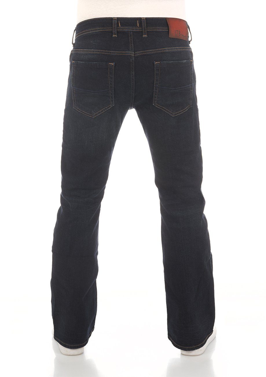LTB Bootcut-Jeans TINMAN mit Stretch