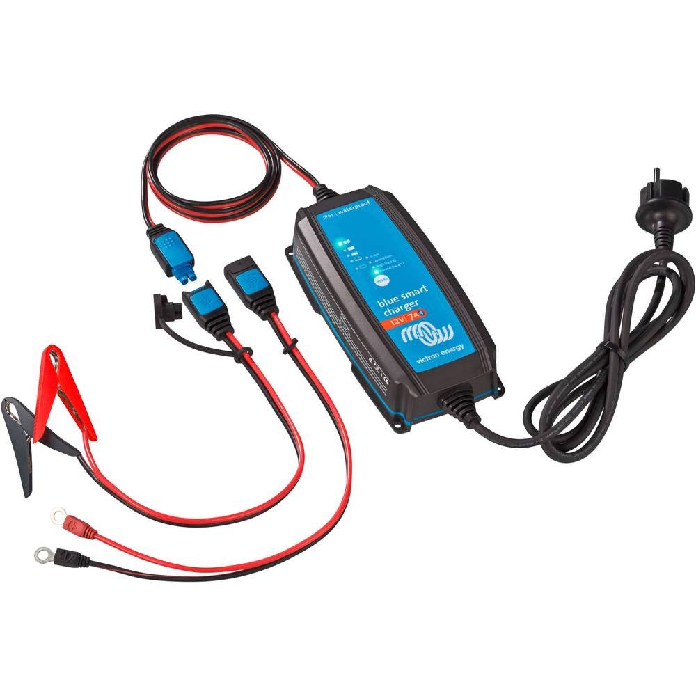 Victron Energy Ladegerät BPC120731064R Bleiakku-Ladegerät