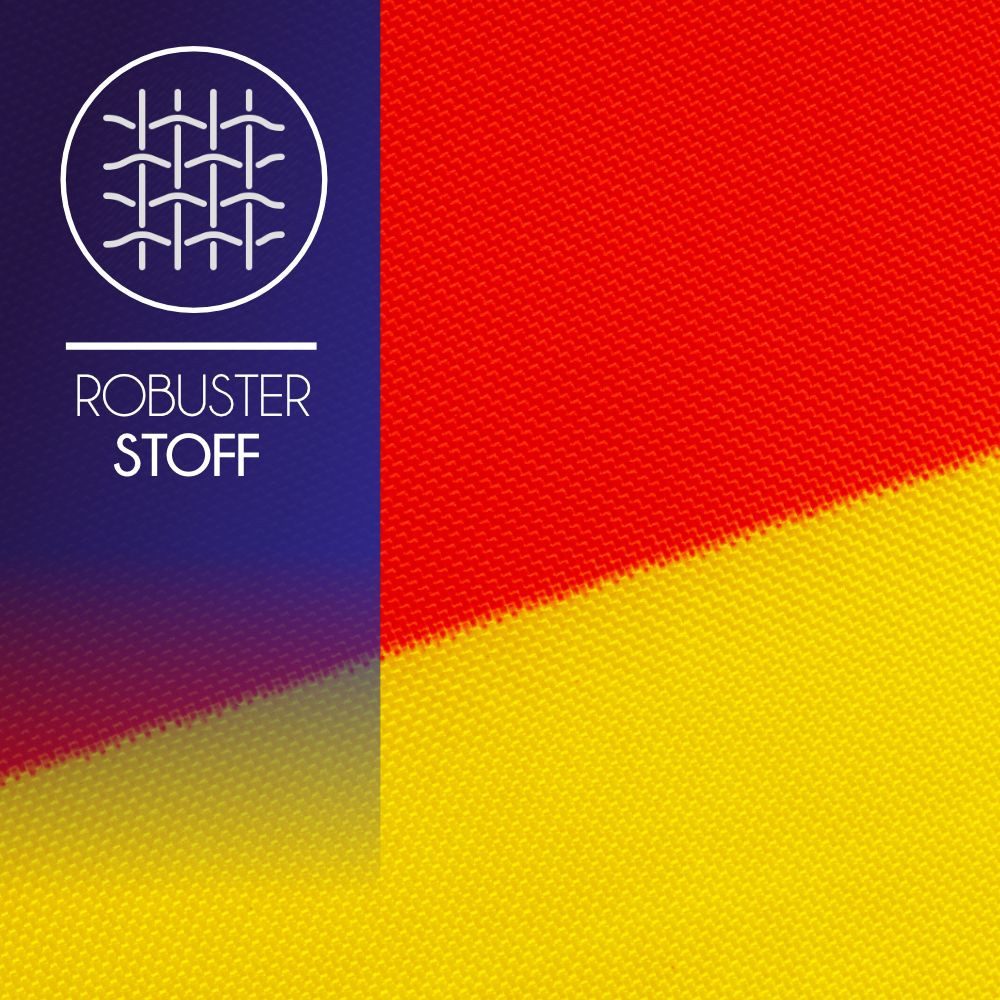 PHENO FLAGS Flagge Premium Deutschland Flagge 90 x 150 cm Fahne ohne Adler (Hissflagge für Fahnenmast), Inkl. 2 Messing Ösen