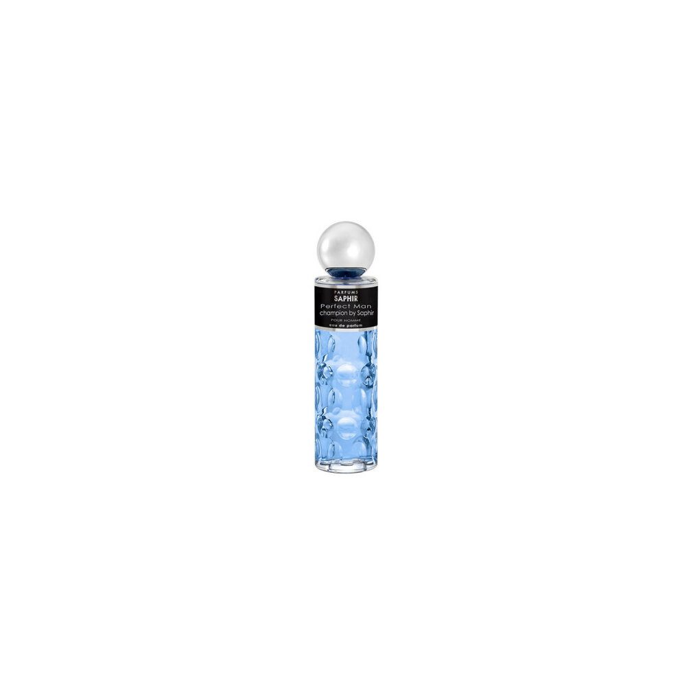 Eau de Parfum Perfect Man Champion Edp Spray 200 Ml