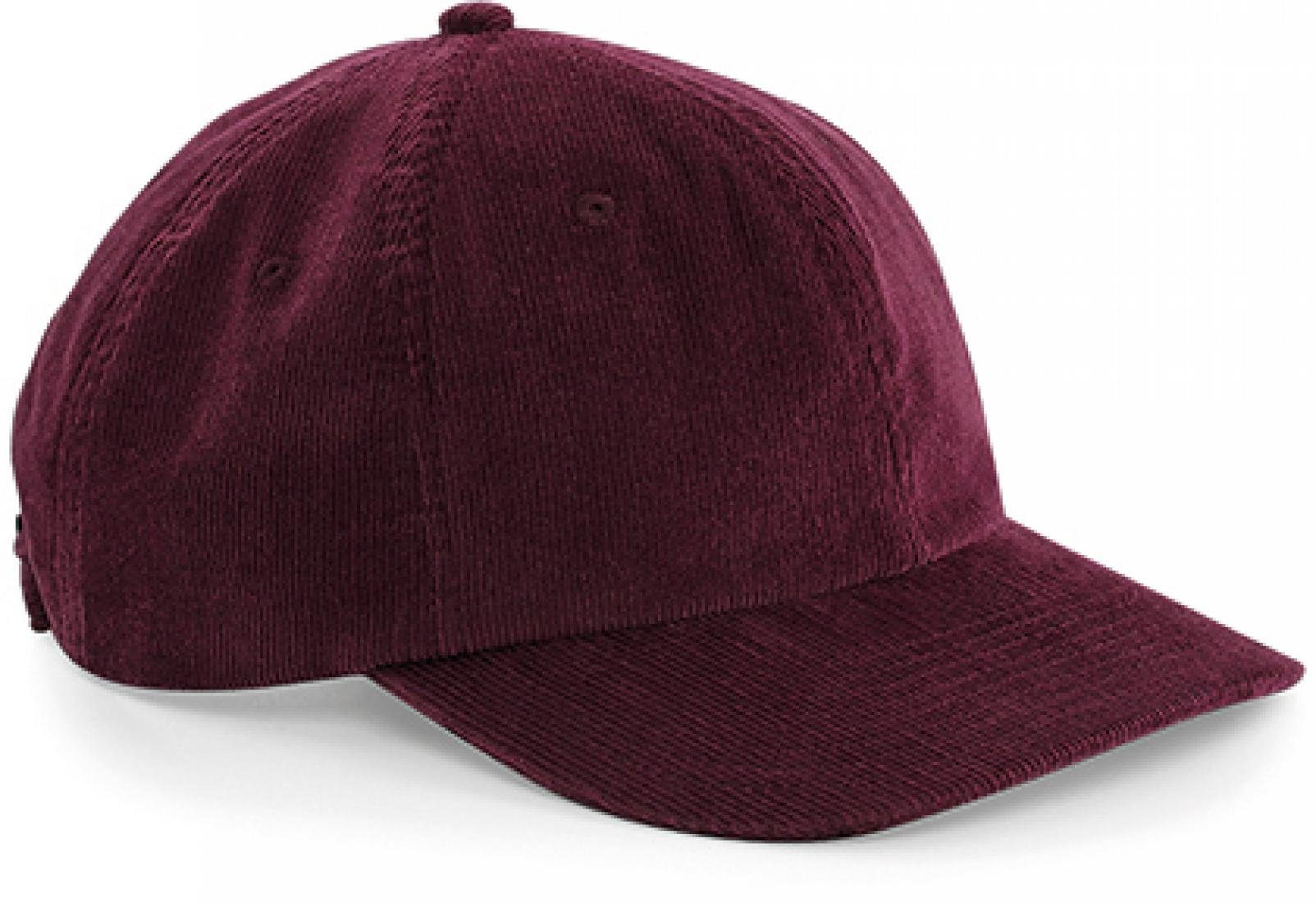 Beechfield® Baseball Cap Heritage Cord Cap günstig online kaufen