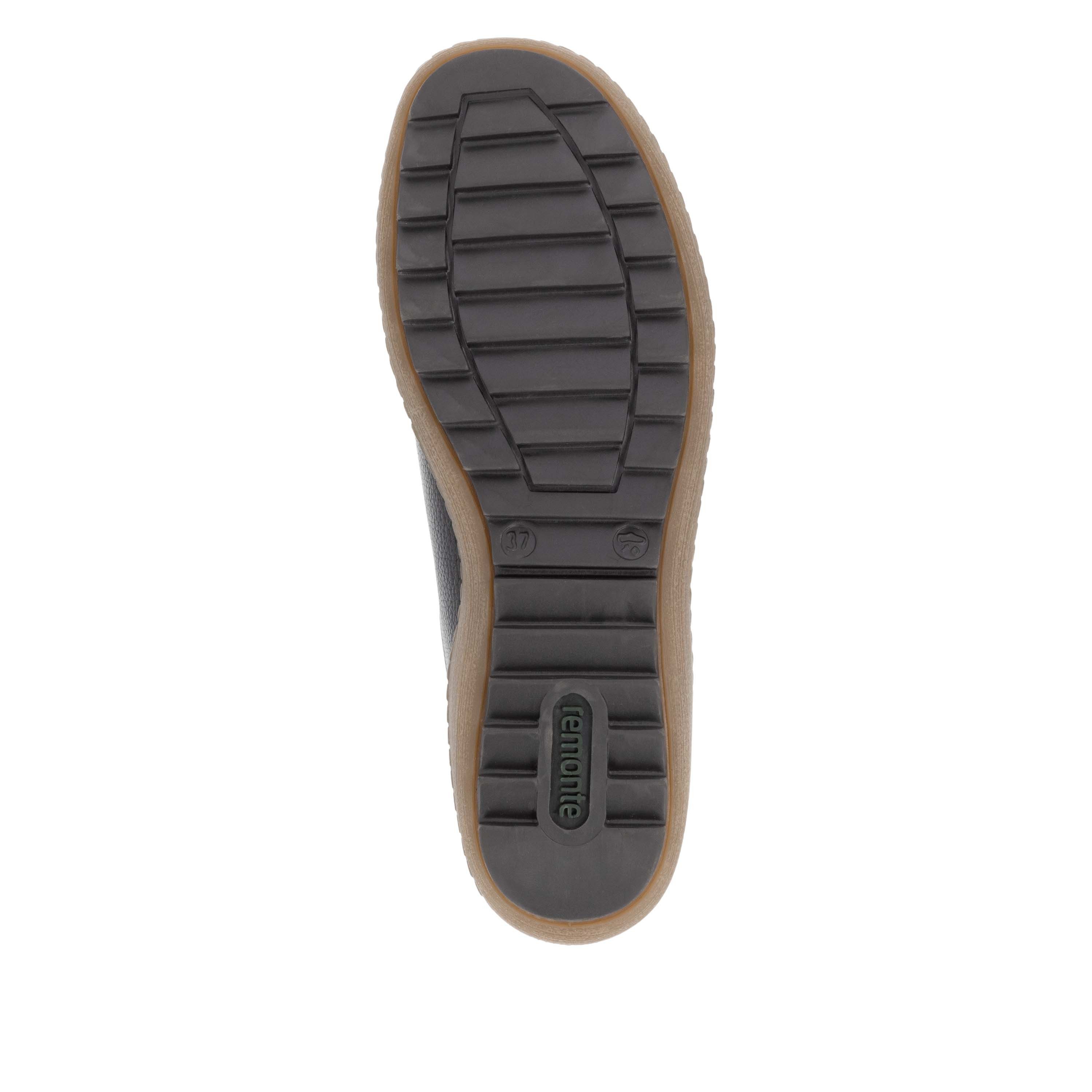Remonte Schnürschuh mit Tex-Ausstattung, Freizeitschuh, Halbschuh, Schnürschuh