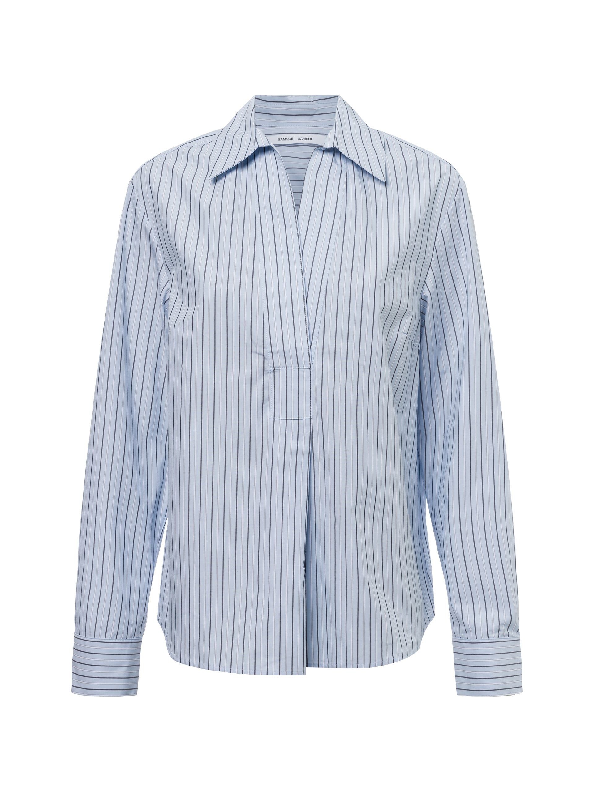 Samsoe & Samsoe Hemdbluse Satolina